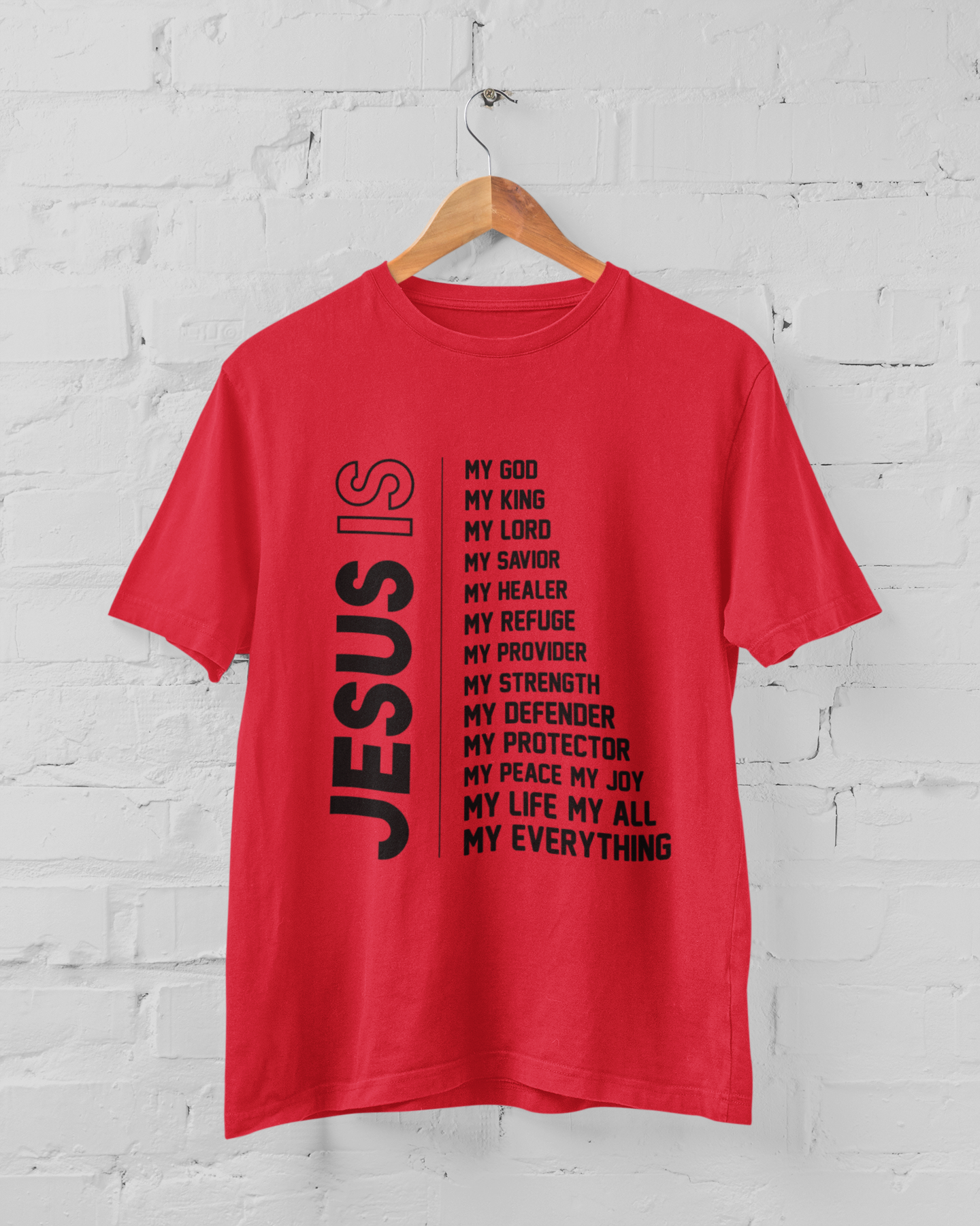 Jesus Is My Everything