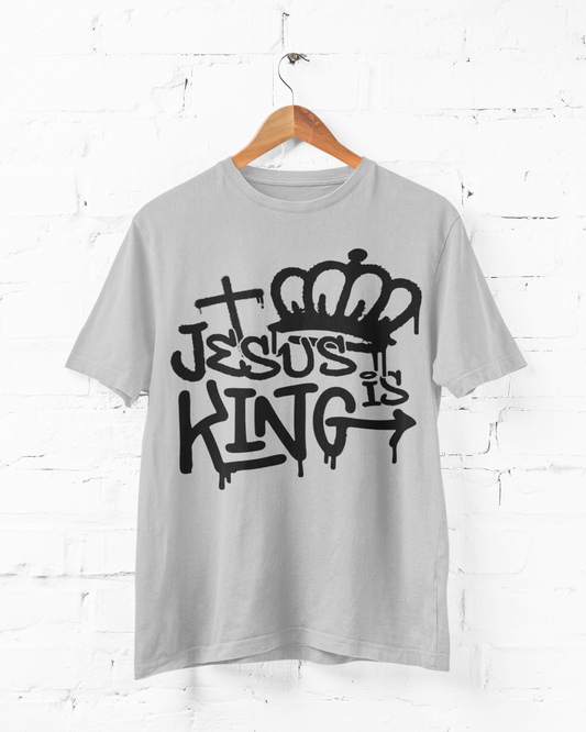 Jesus Is King