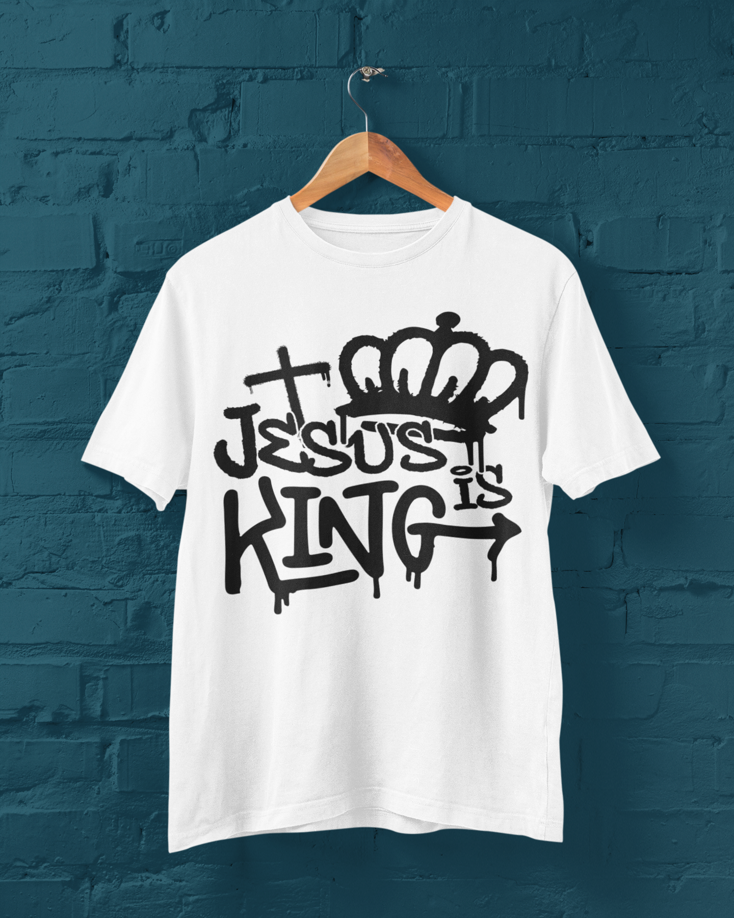 Jesus Is King