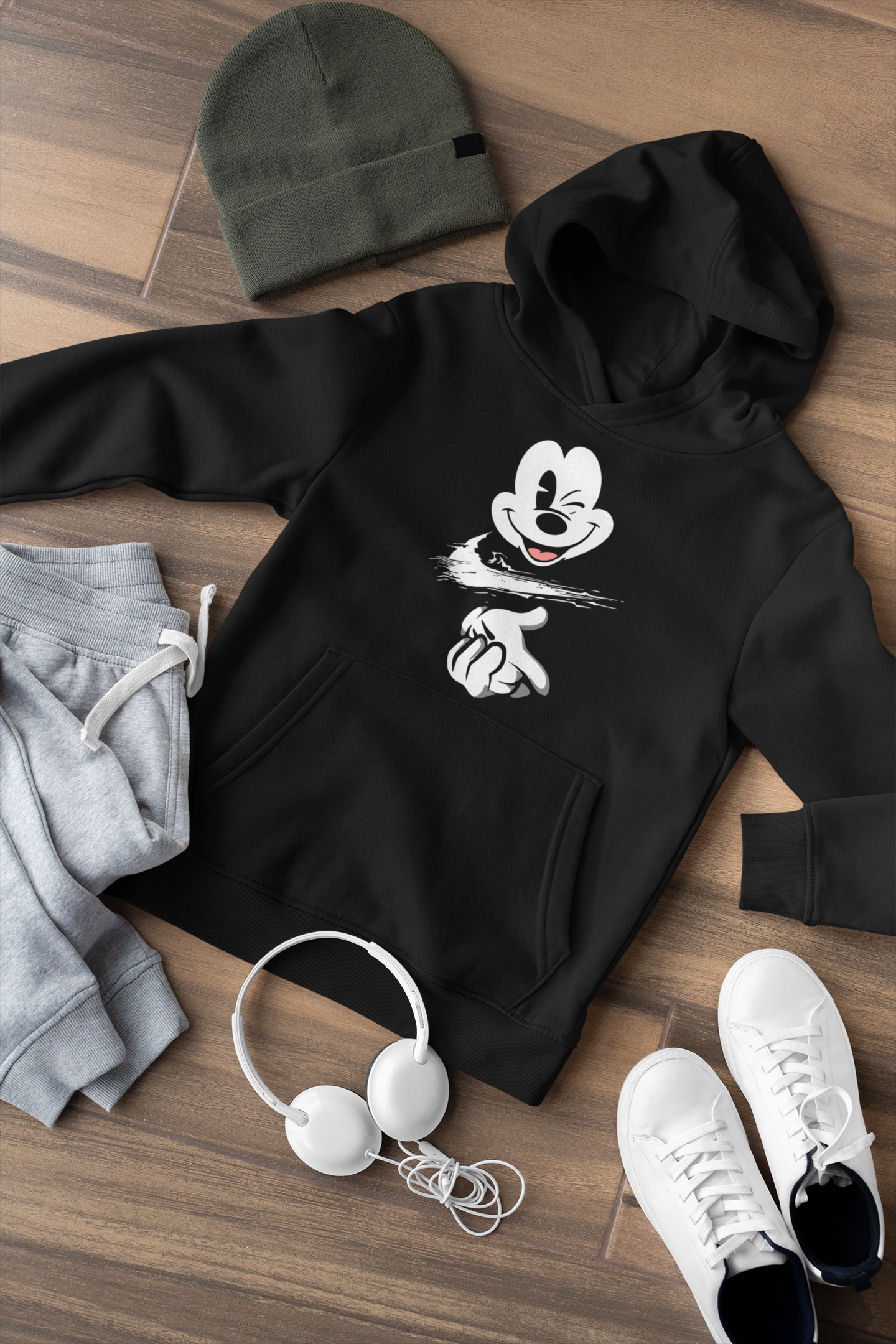 Just Mickey It (Special Edition) - Childrens Hoodie