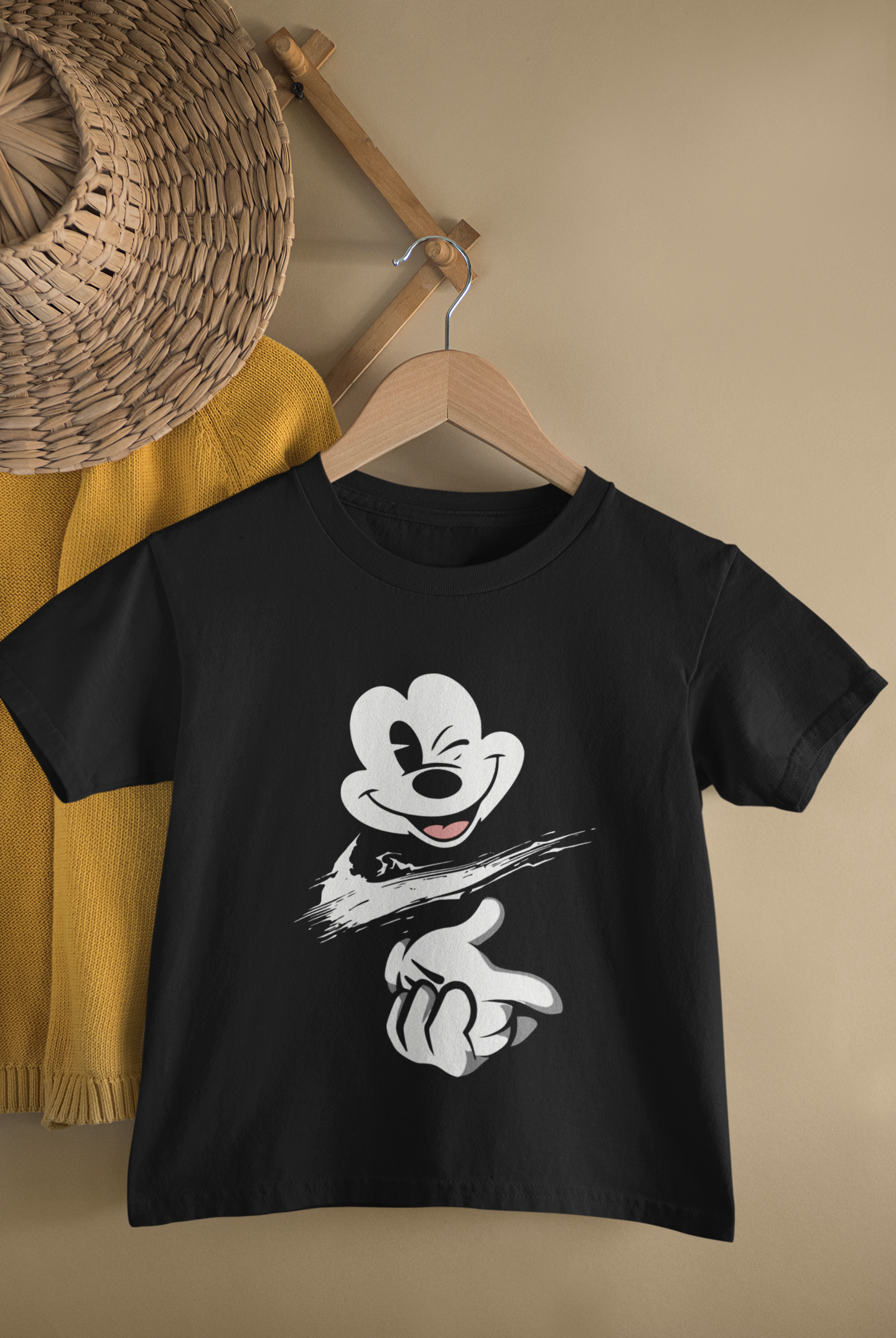 Just Mickey It (Special Edition) - Kids Tee