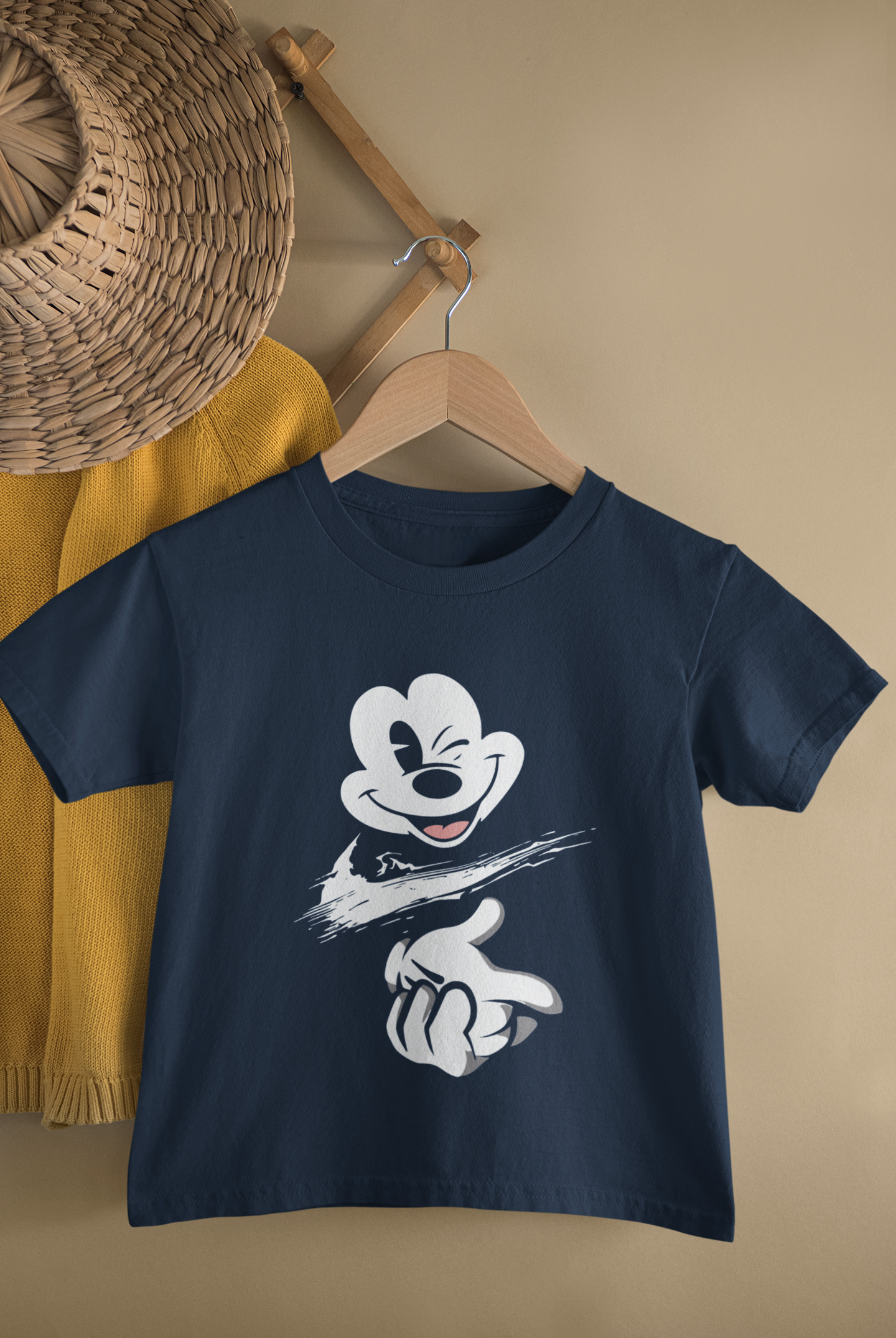 Just Mickey It (Special Edition) - Kids Tee