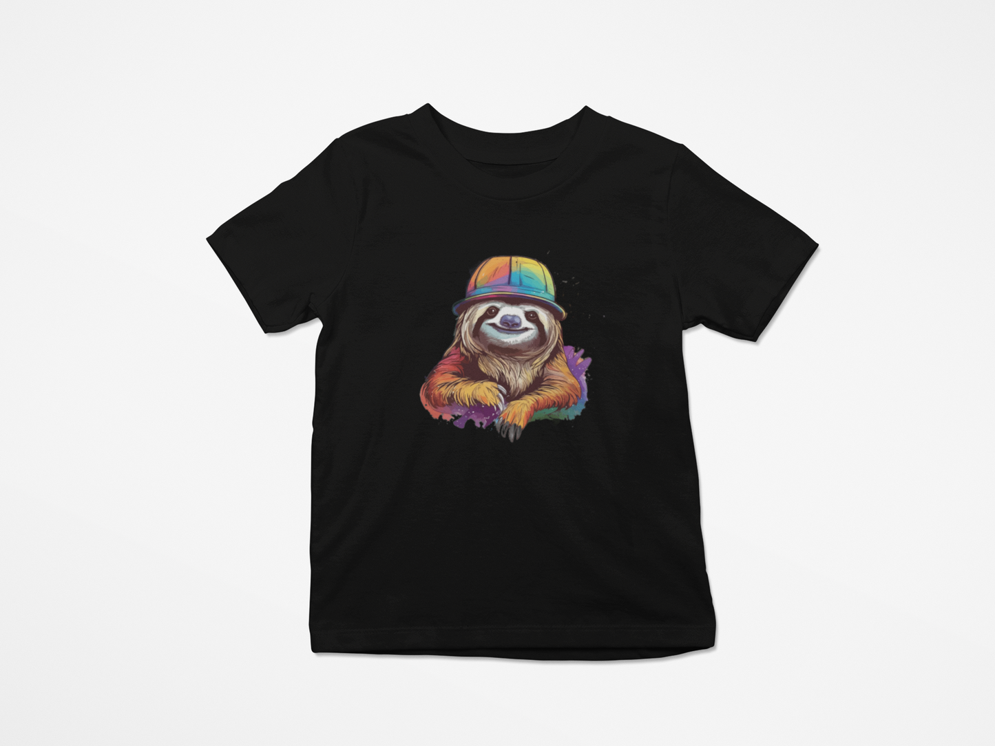 Just A Sloth - Kids Tee