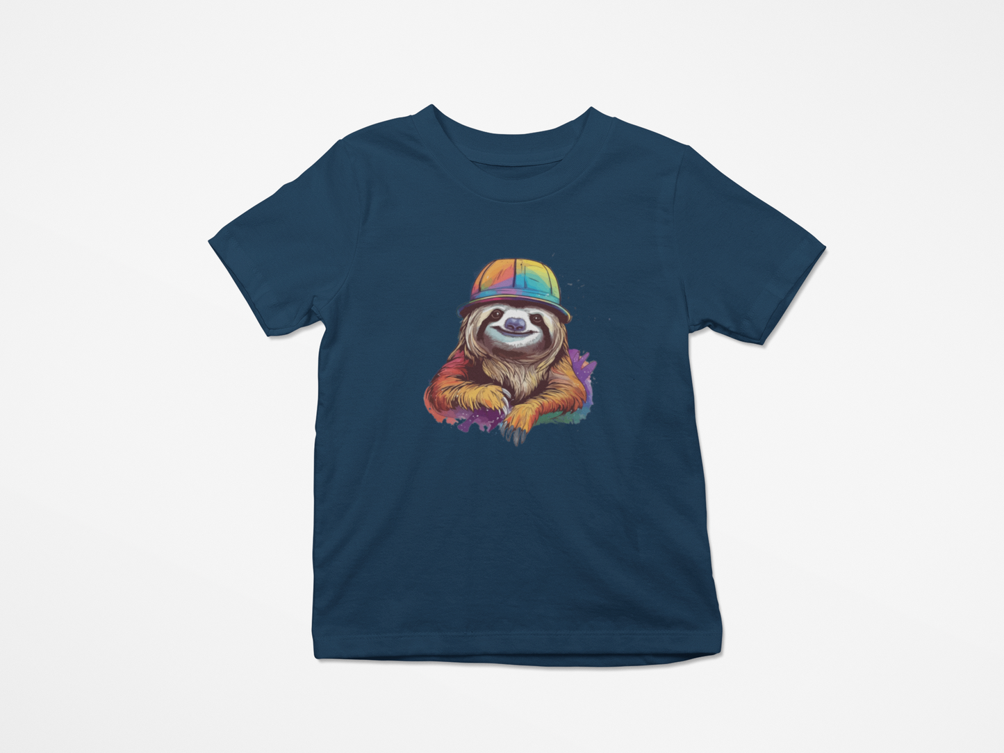 Just A Sloth - Kids Tee