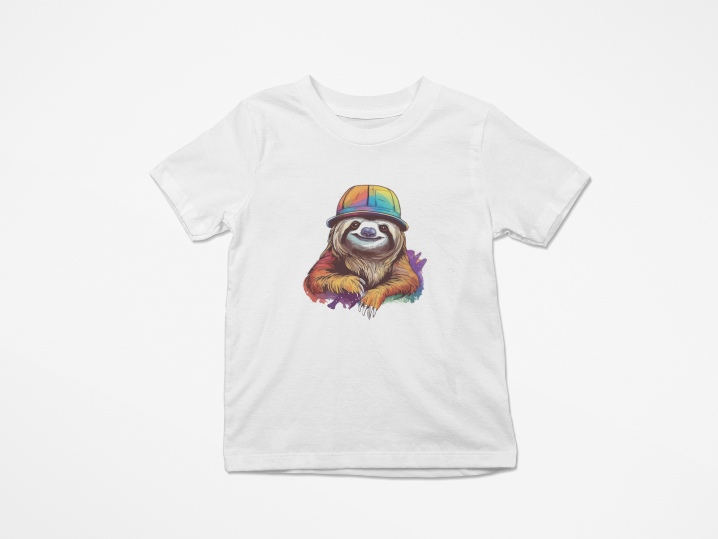 Just A Sloth - Kids Tee