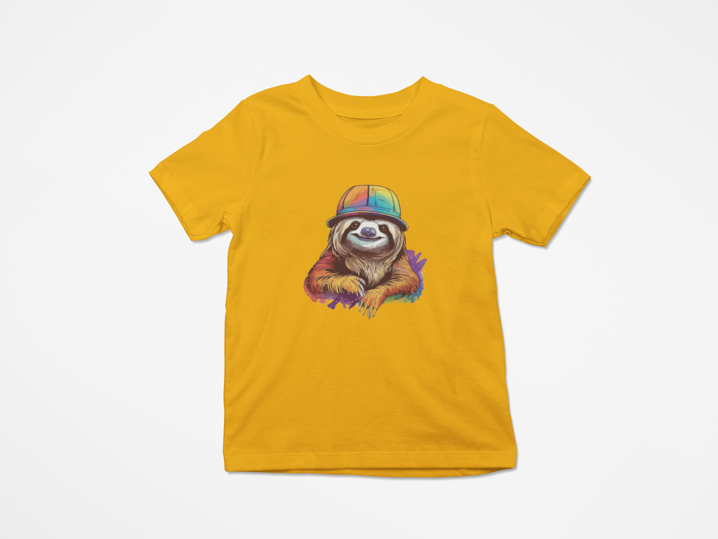 Just A Sloth - Kids Tee