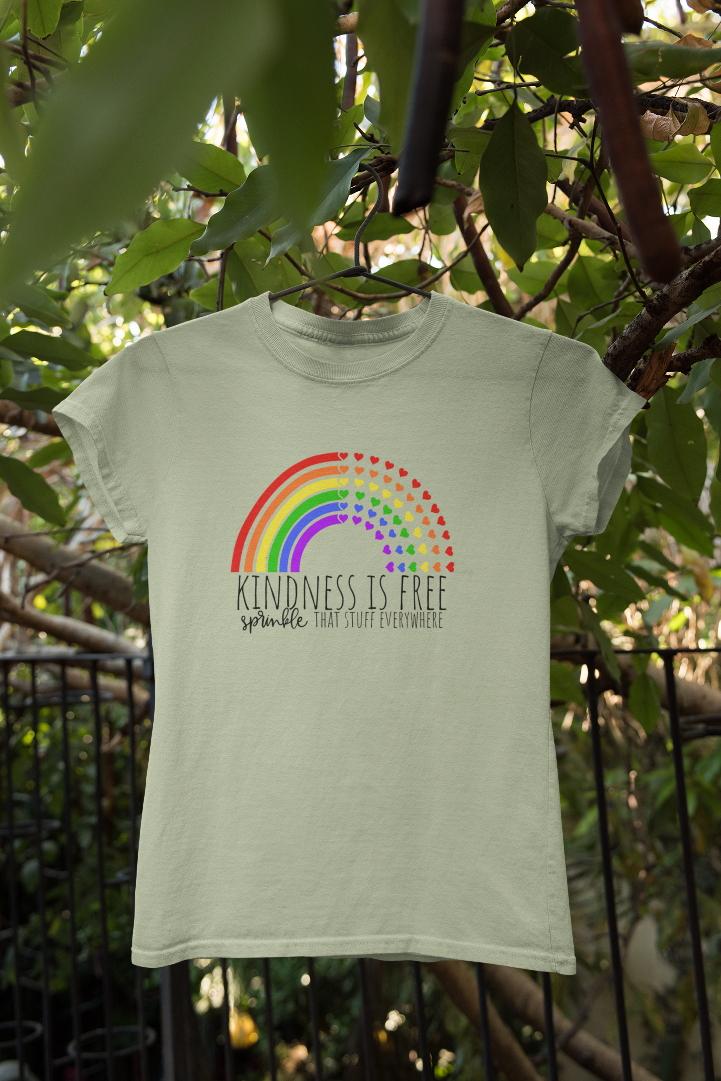 MENTAL HEALTH AWARENESS TEES