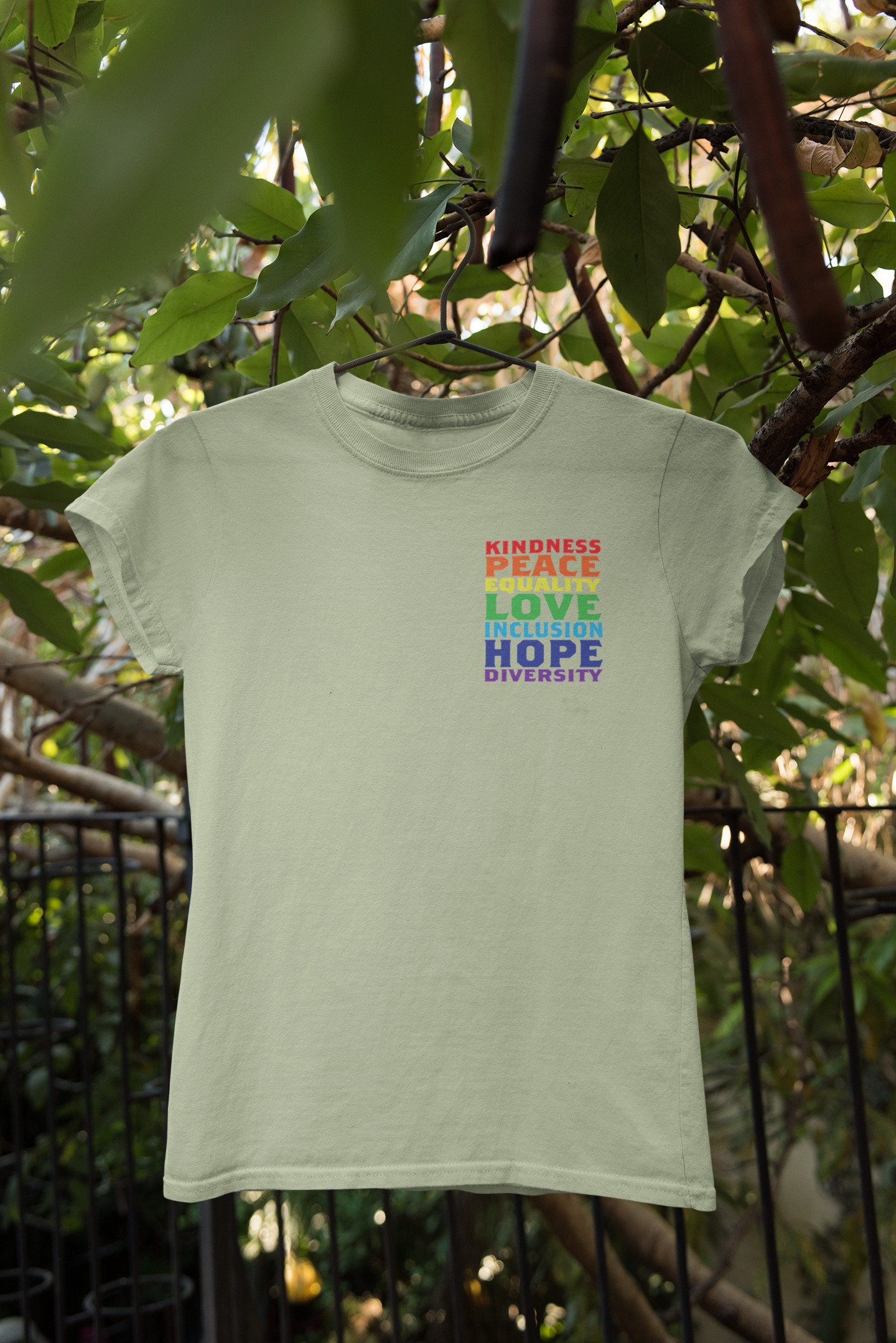 MENTAL HEALTH AWARENESS TEES