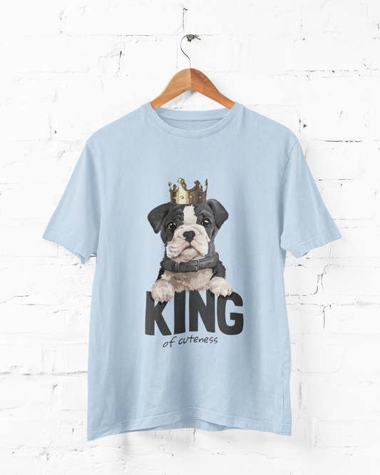 King Of Cuteness - Adult Tee