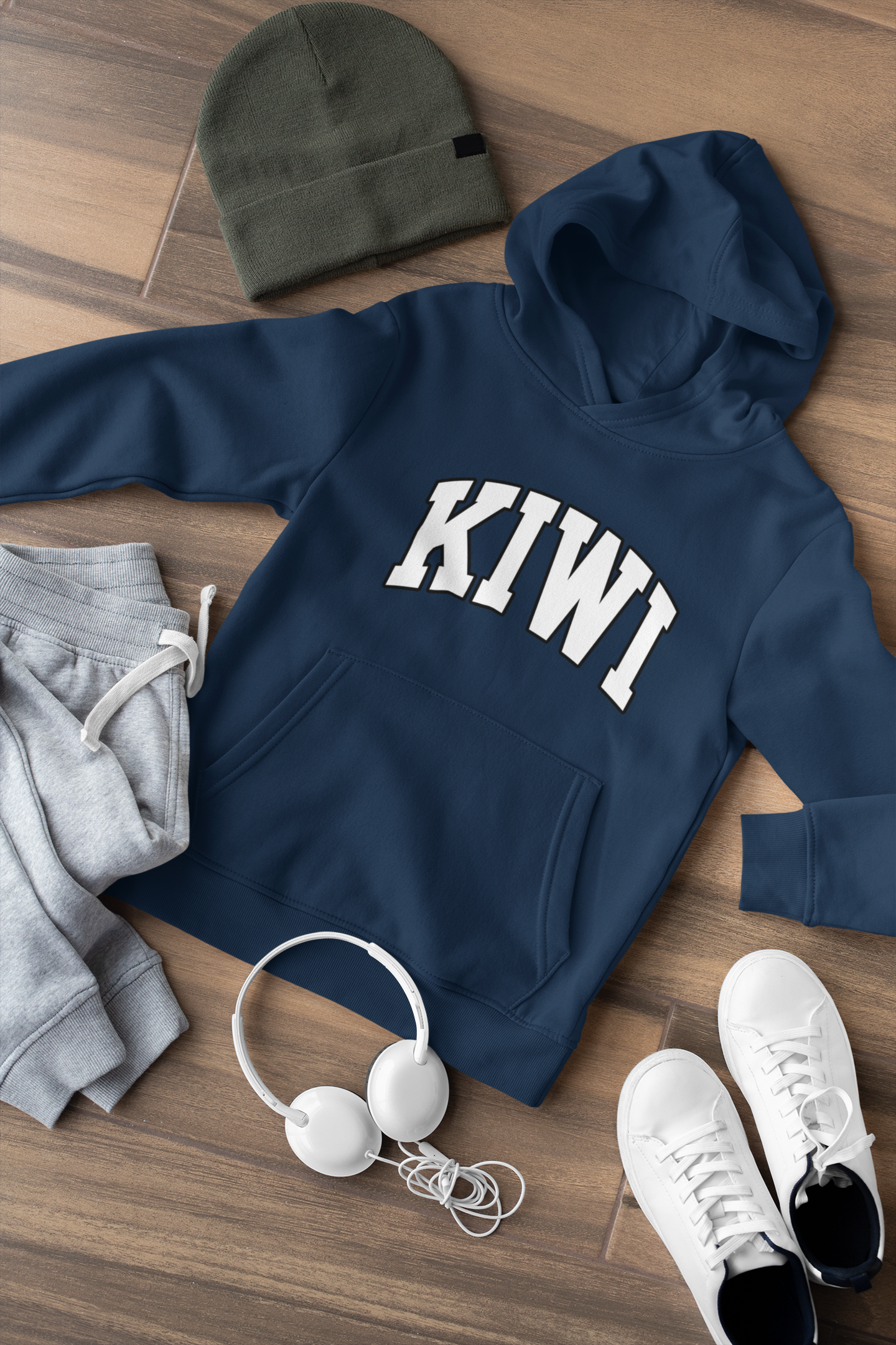 Kiwi - Kids Hoodie