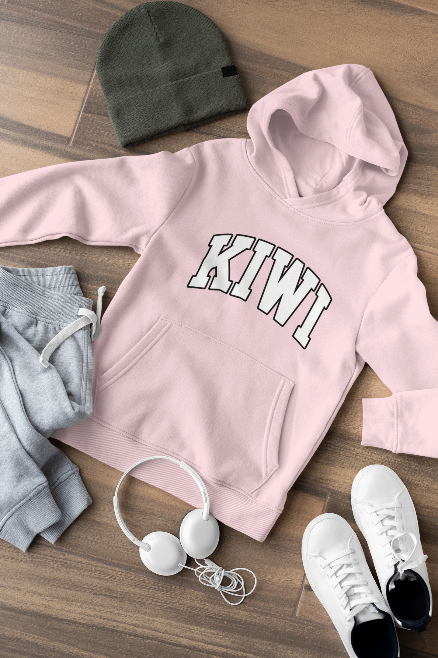 Kiwi - Kids Hoodie
