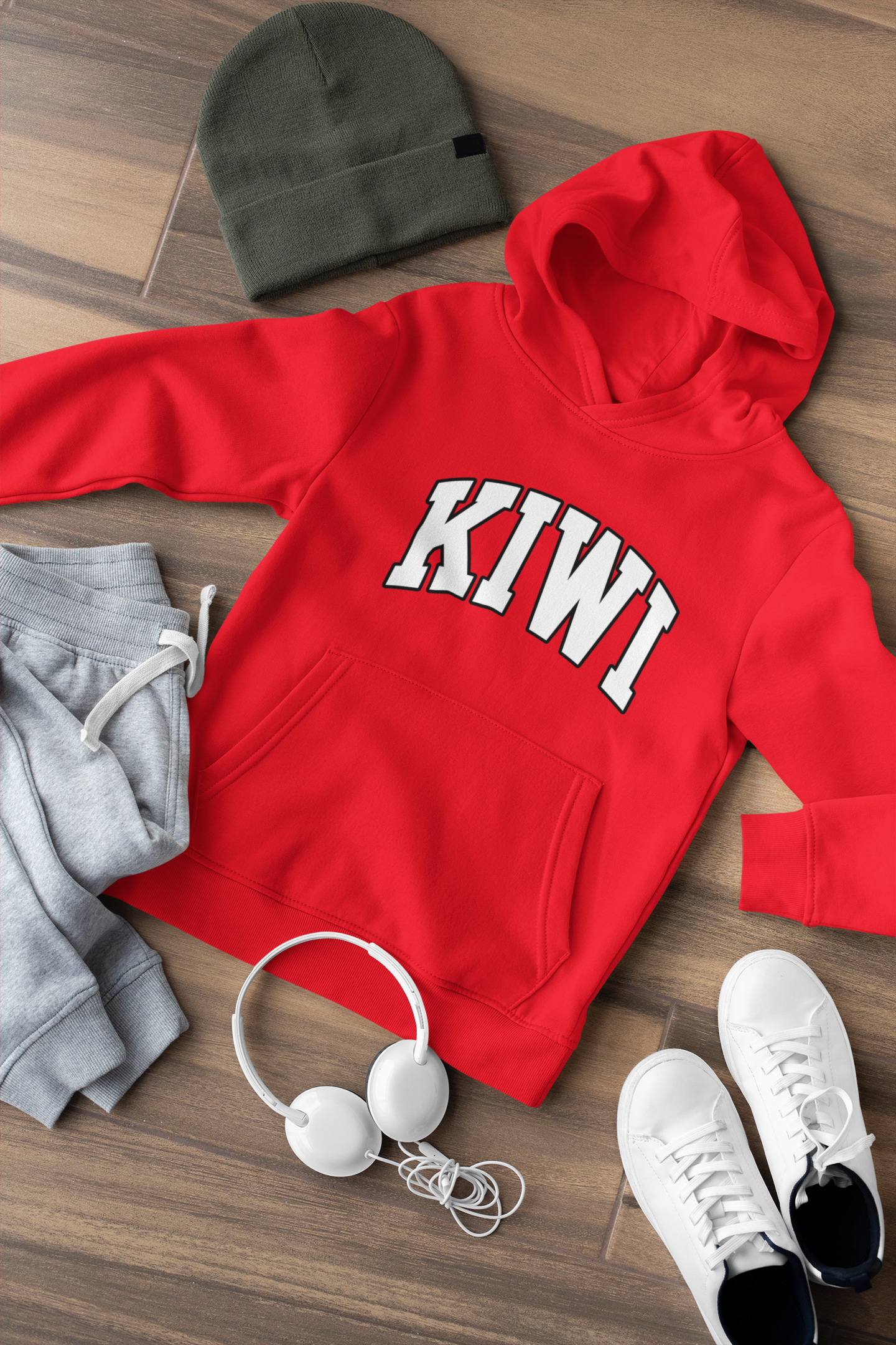 Kiwi - Kids Hoodie