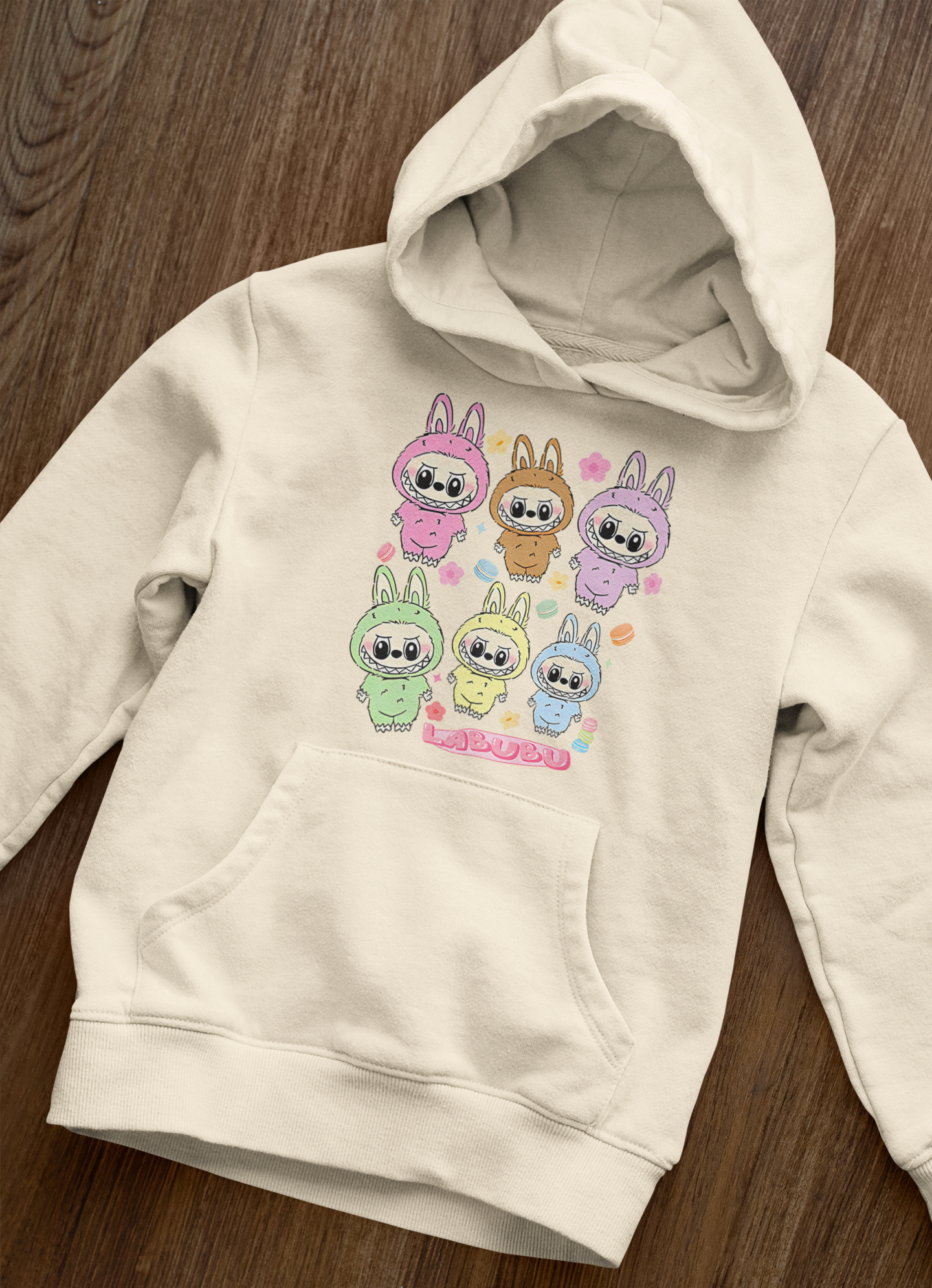 LABUBU - CHILDRENS HOODIE