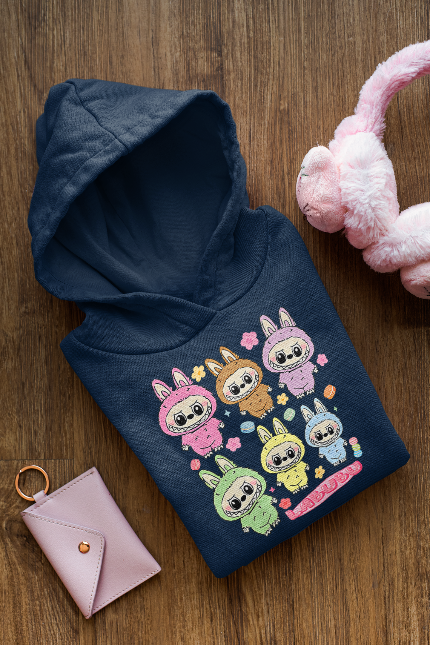 LABUBU - CHILDRENS HOODIE