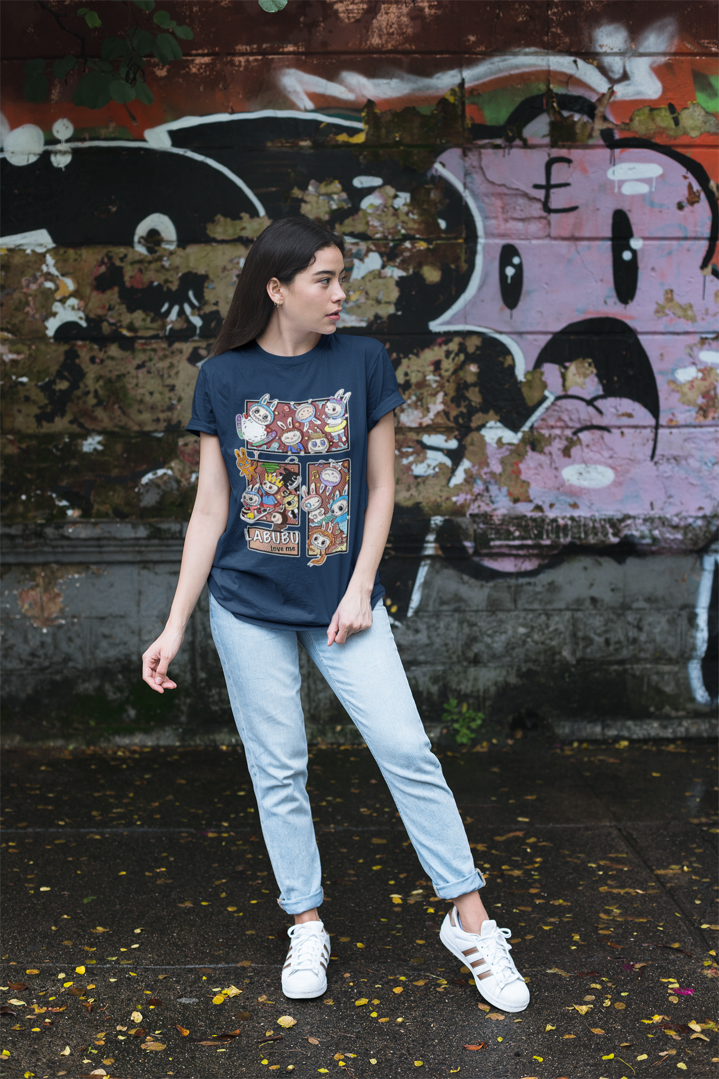 LABUBU LOVE ME - ADULT TEE