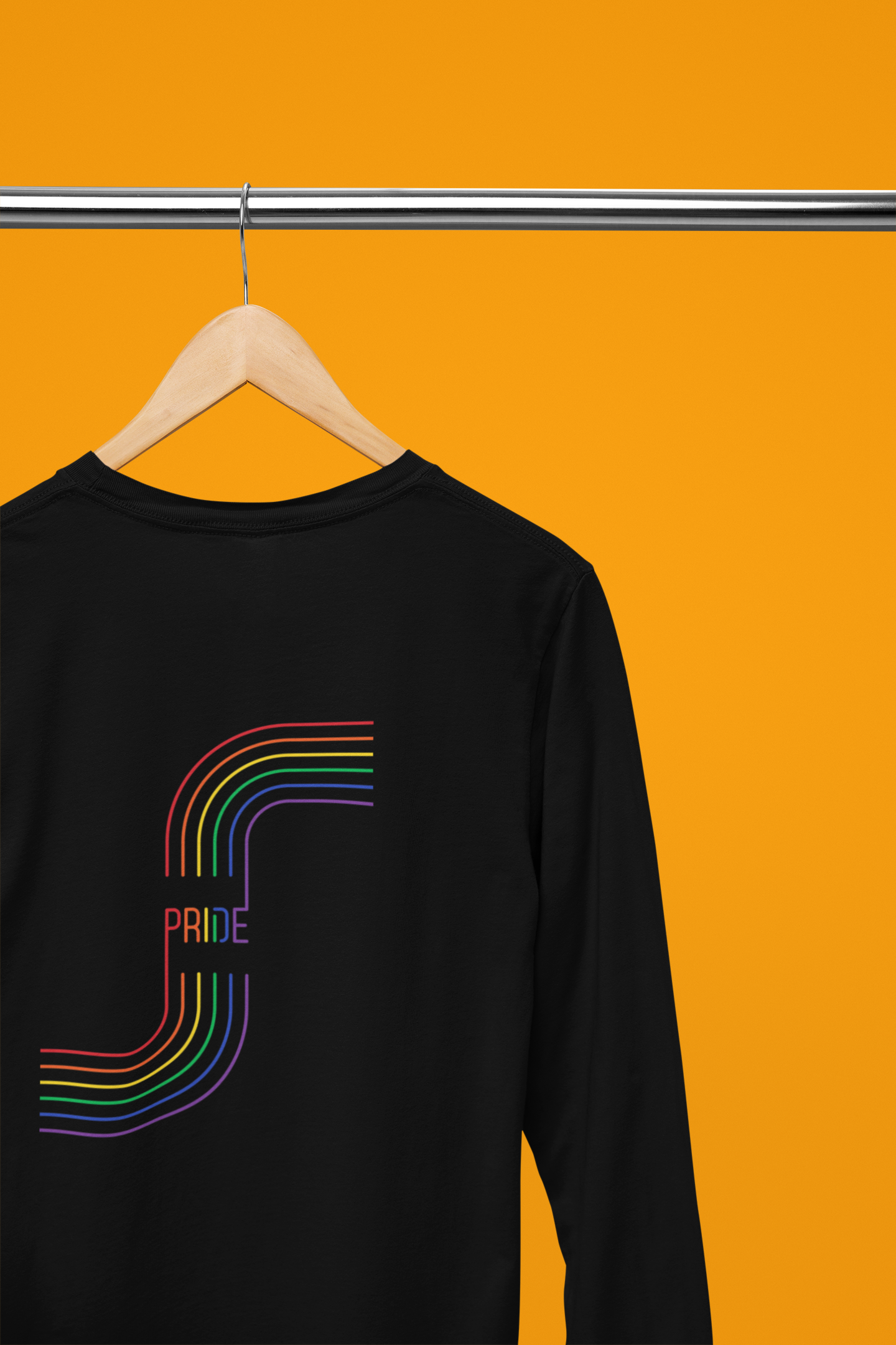 Pride Lanes - Long Sleeve Tee