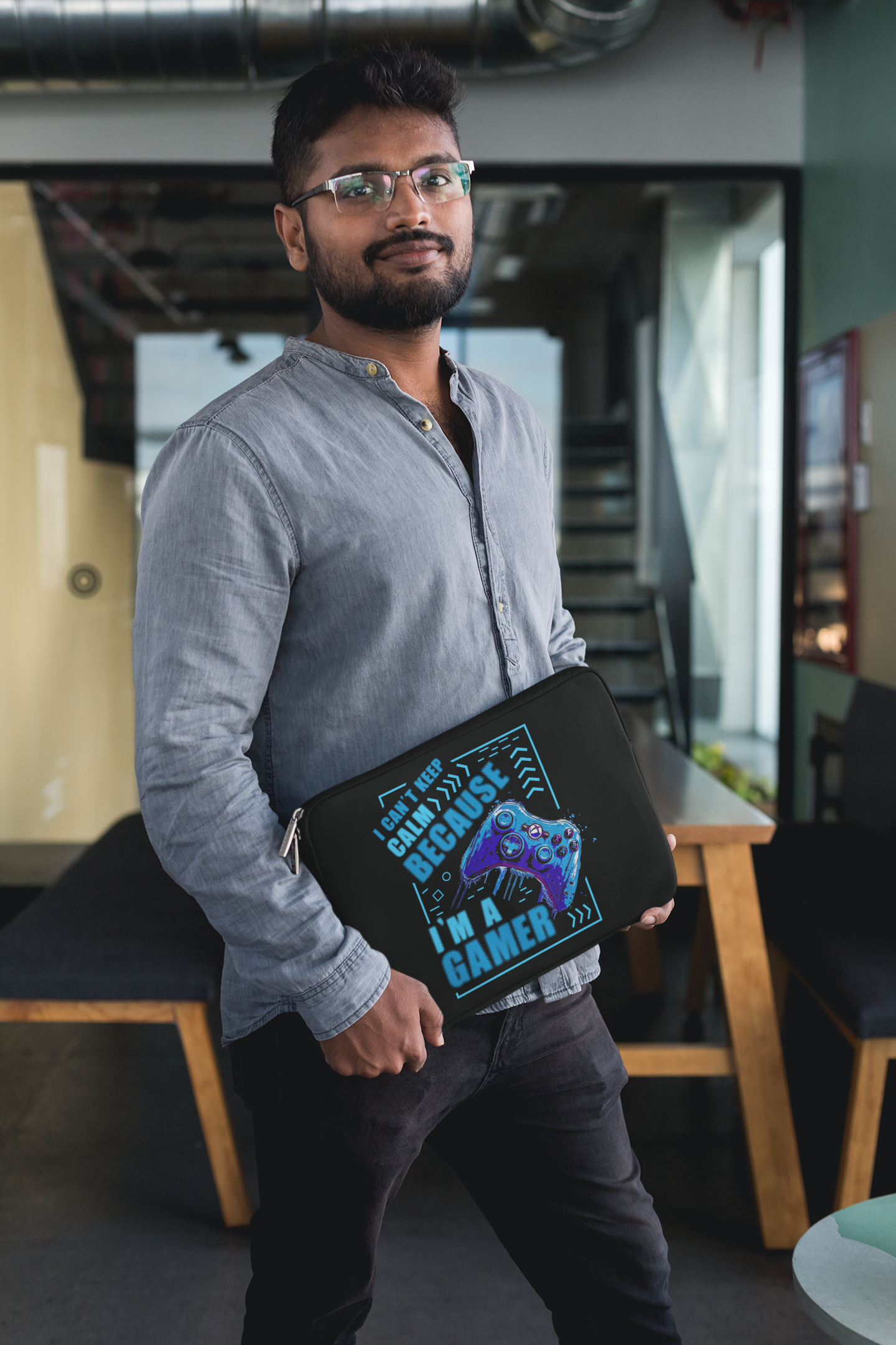 Laptop Sleeve - I'm A Gamer