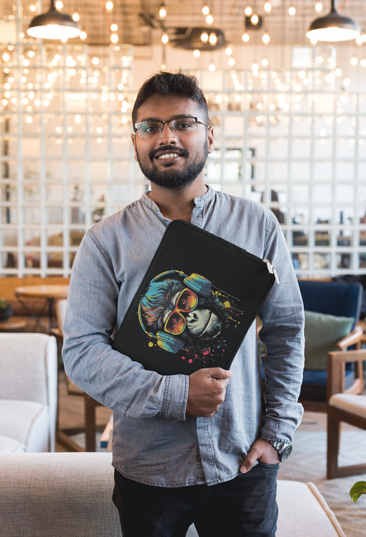 Laptop Sleeve - Sonic Monkey