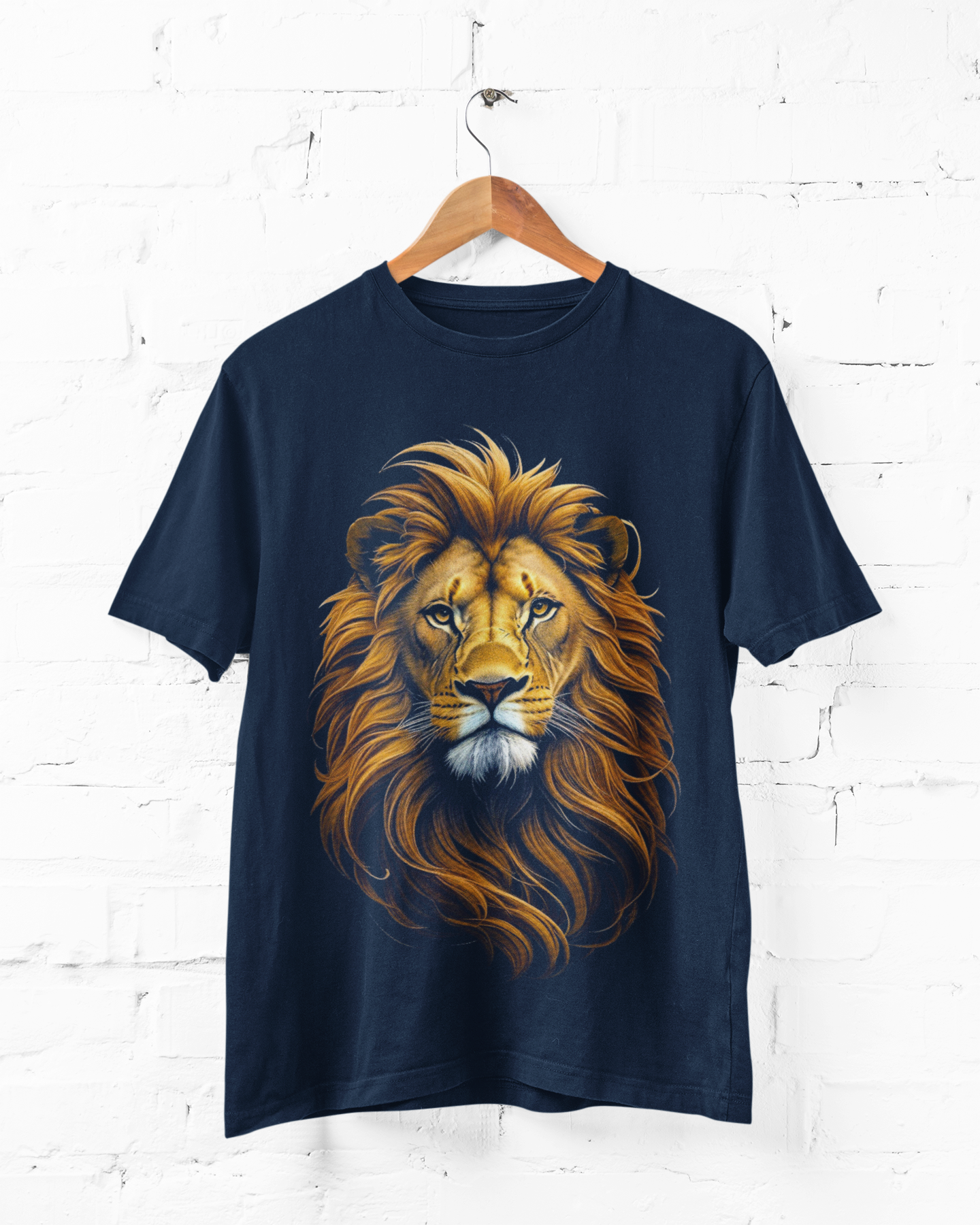 LION - ADULT TEE