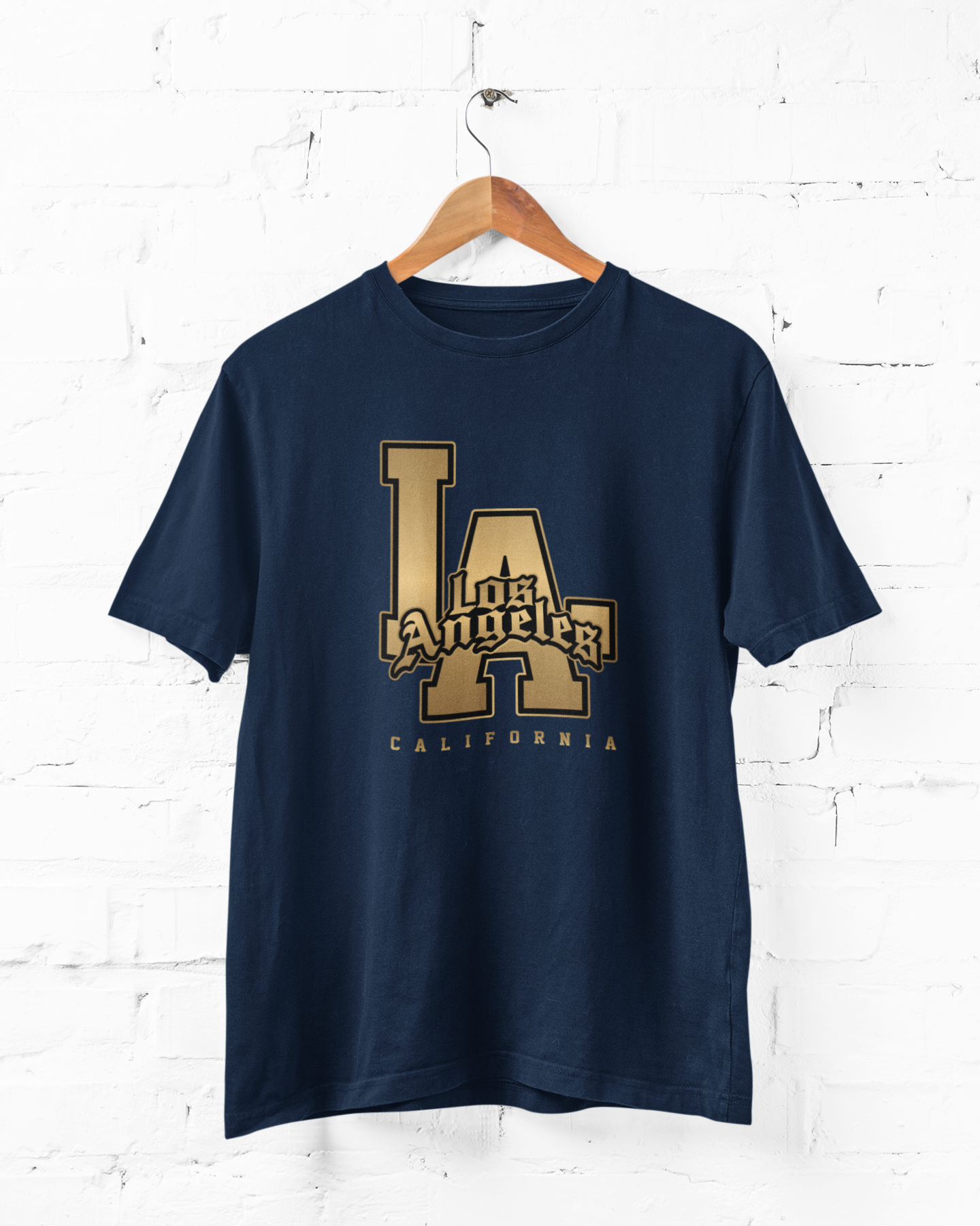 Los Angeles California - Adult Tee