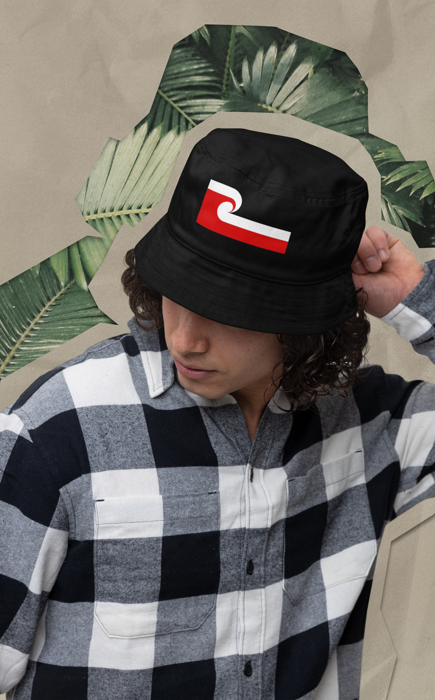 Adult Hat/Cap - The Tino Rangatiratanga flag