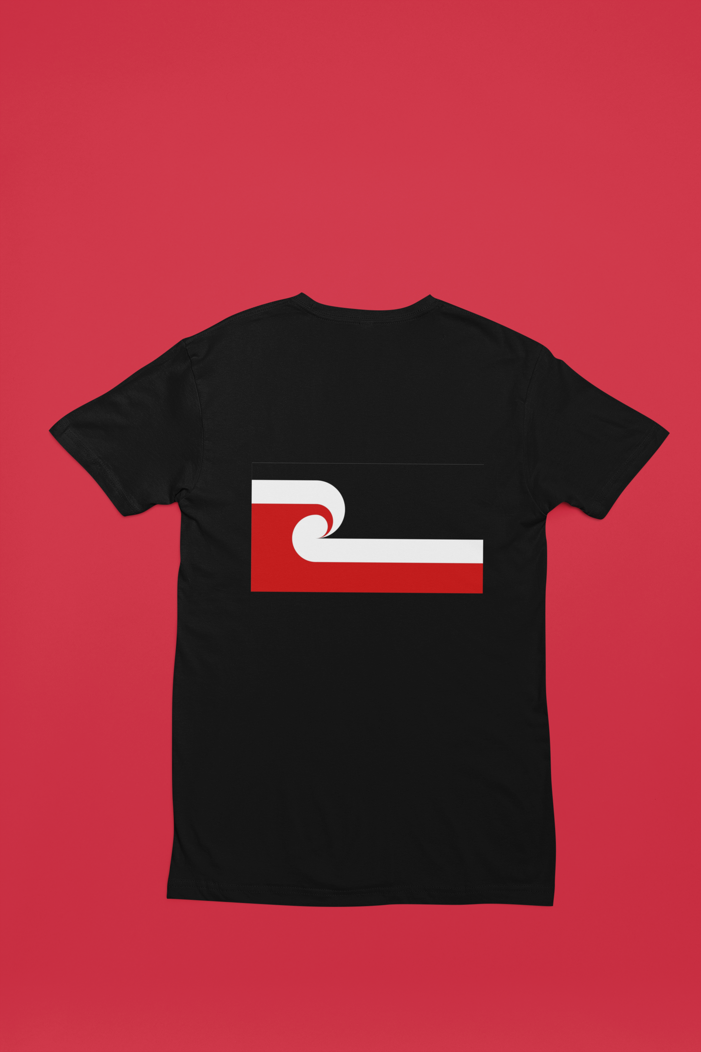 Tino Rangatiratanga Flag - Adult Tee