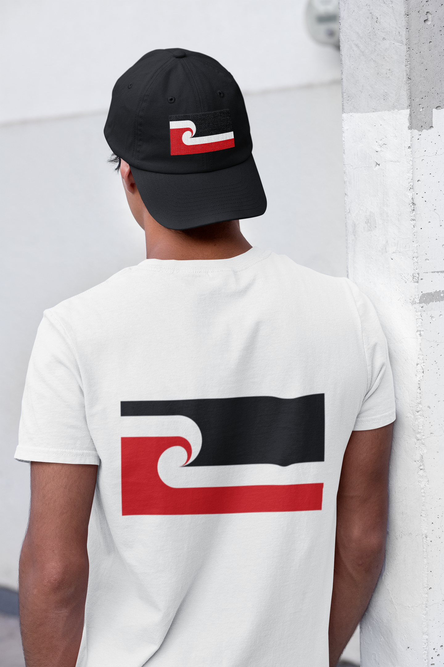 Adult Hat/Cap - The Tino Rangatiratanga flag