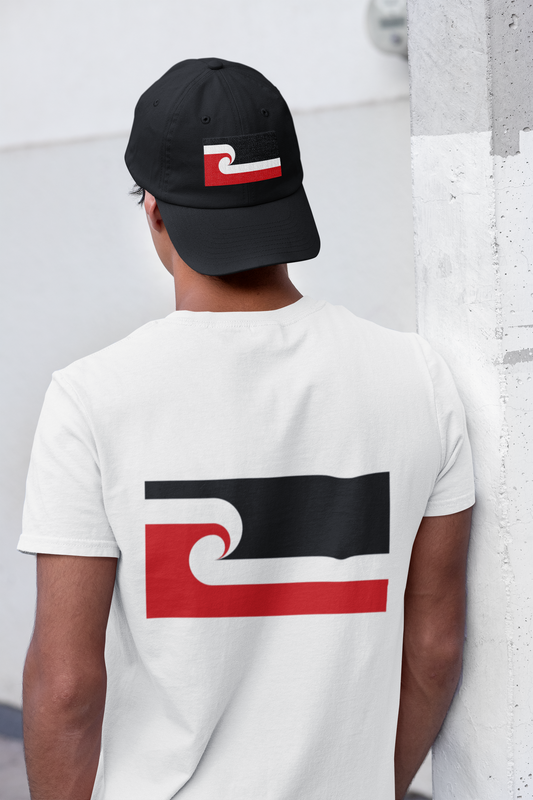 Adult Hat/Cap - The Tino Rangatiratanga flag