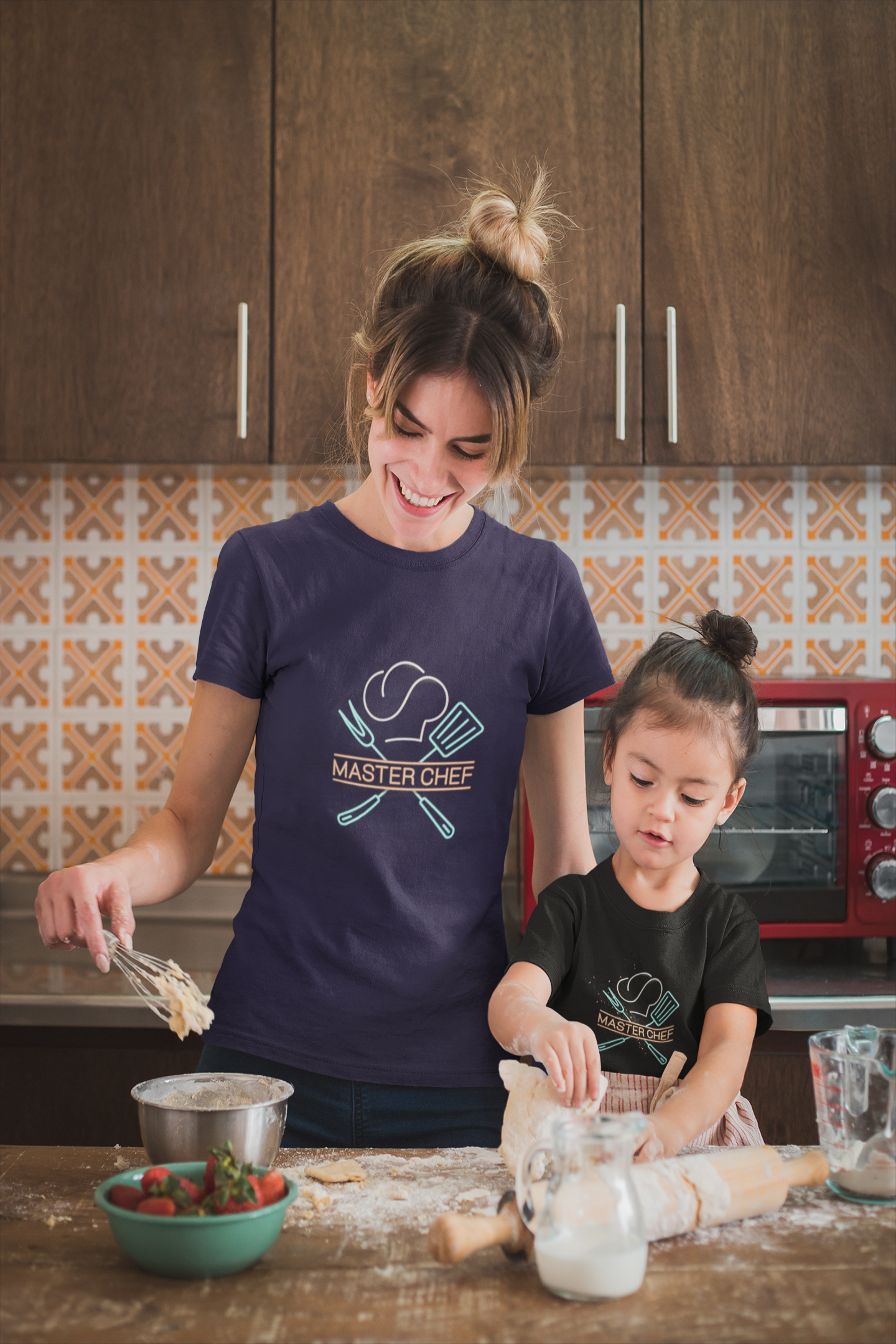 Master Chef - Kids Tee