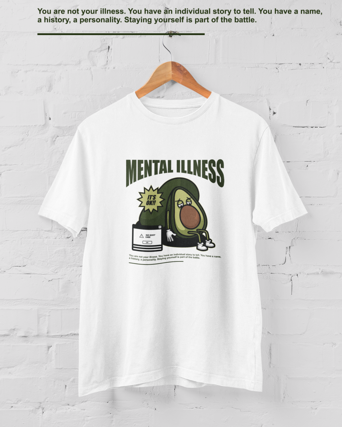 Mental Illness - It's Okay