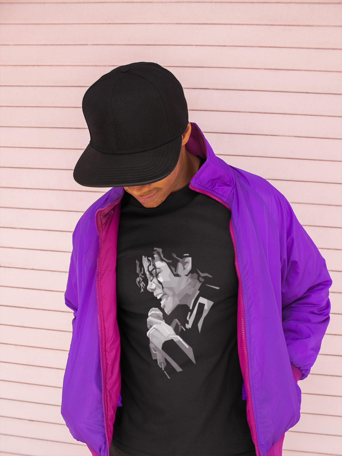 Michael Jackson - Adult Tee