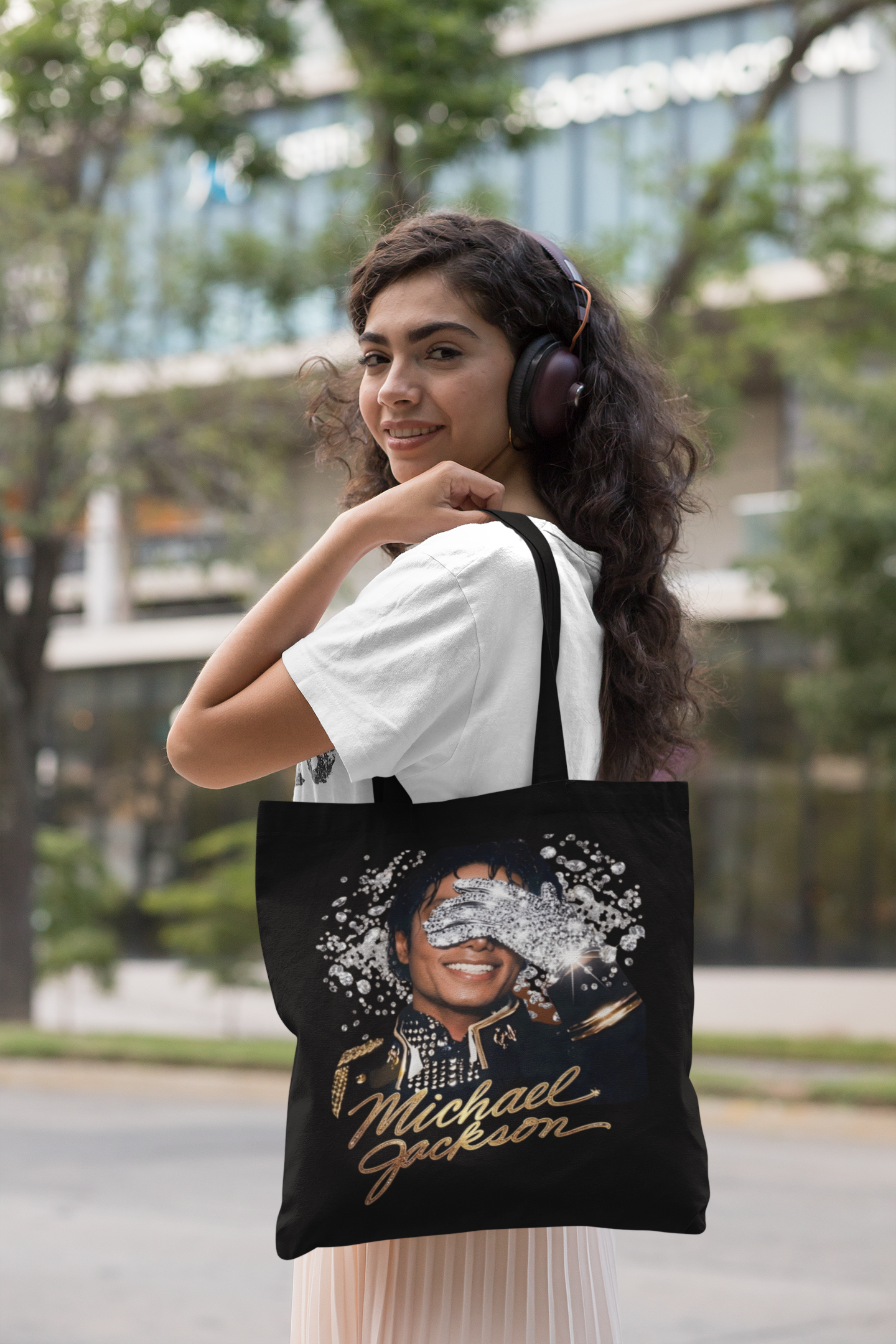 TOTE - Michael Jackson GLOVED