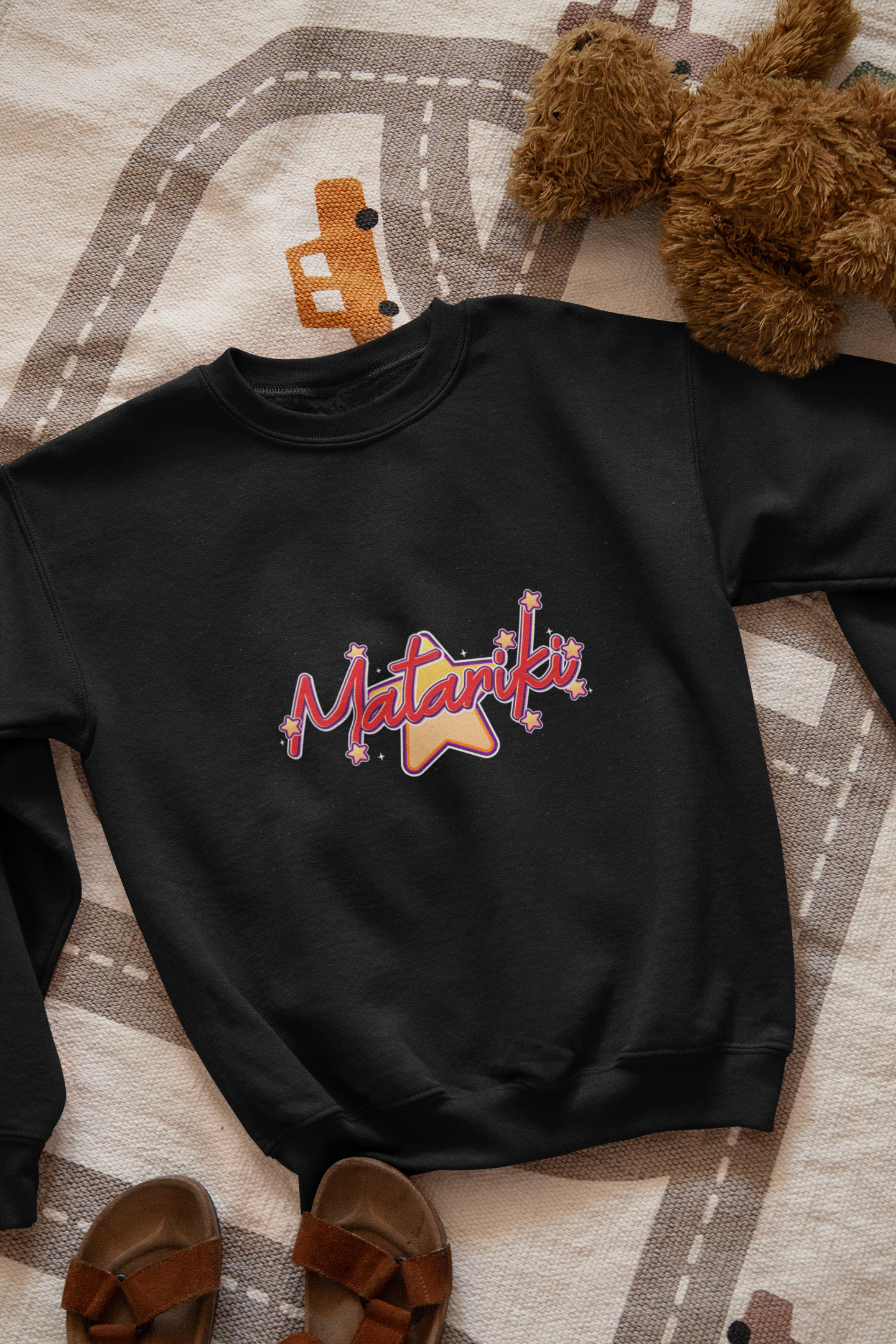 Matariki (modern) - Kids Sweatshirt