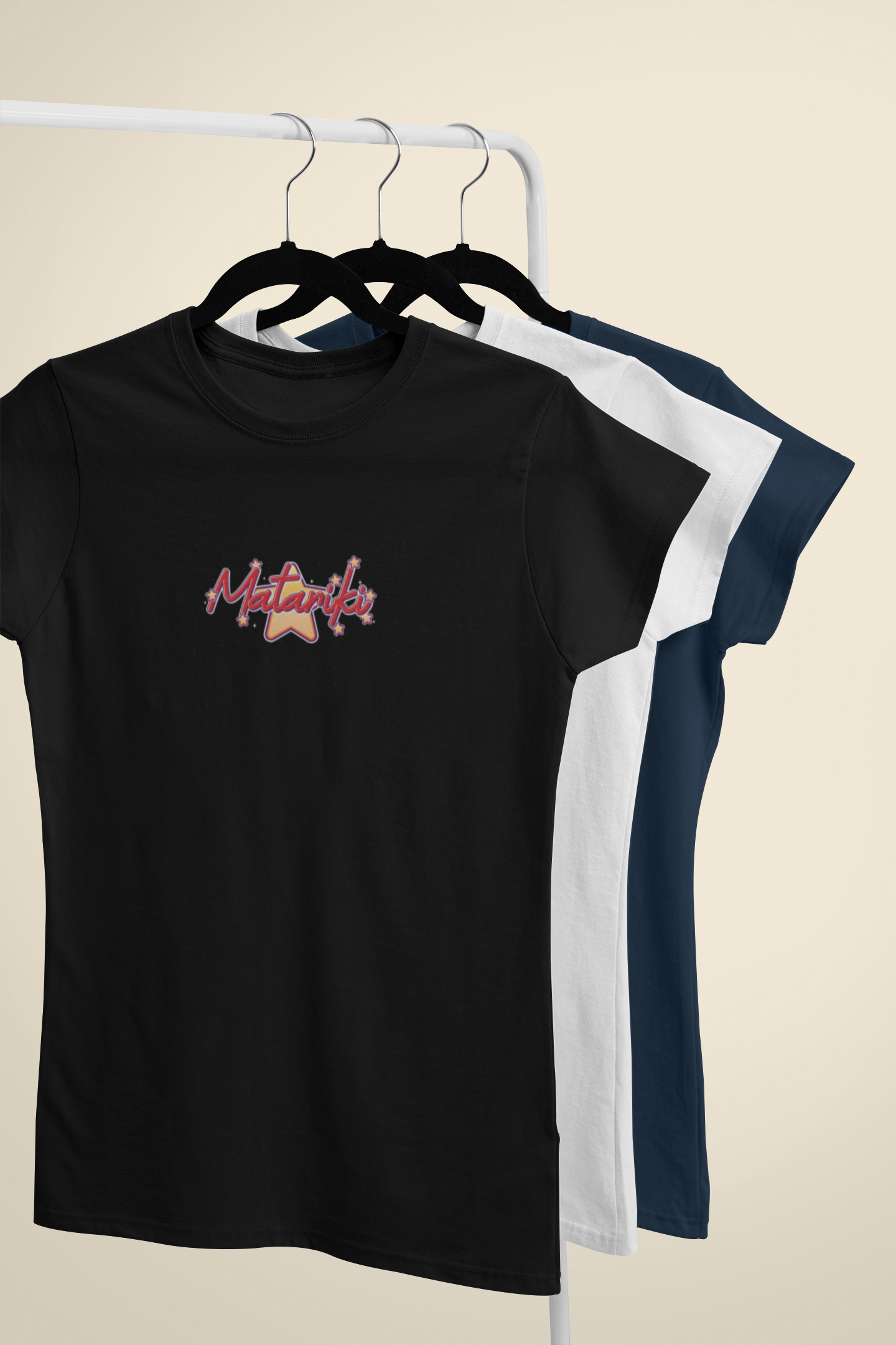 Matariki (modern) - MINI - Adults Tee