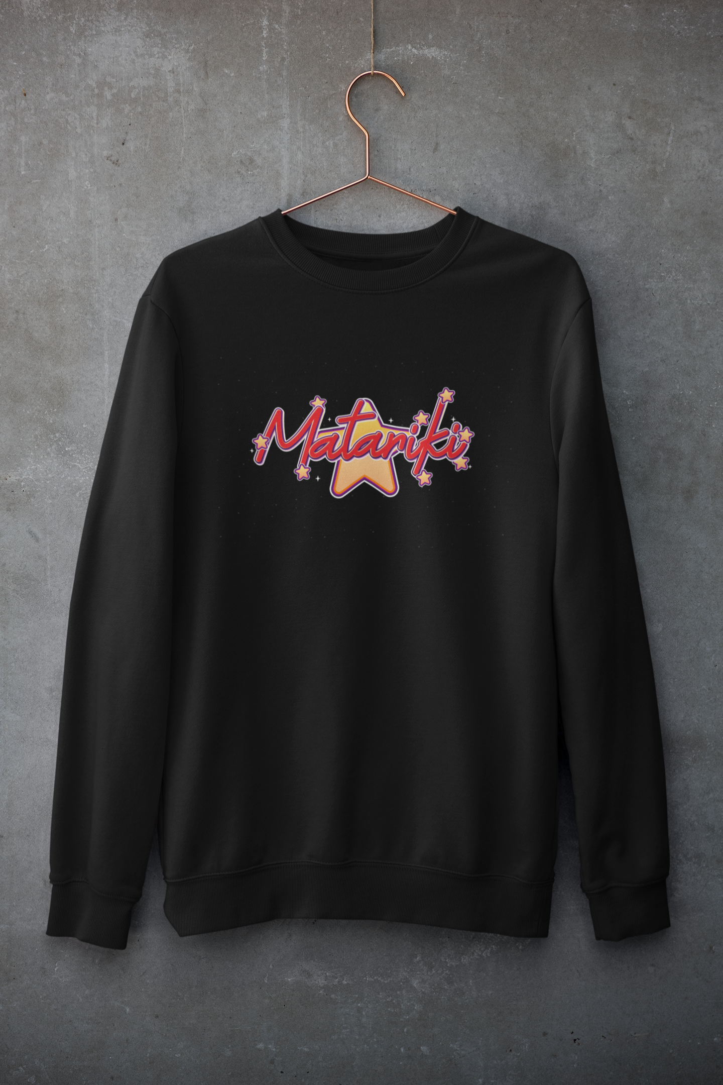 Matariki (modern) - Sweatshirt