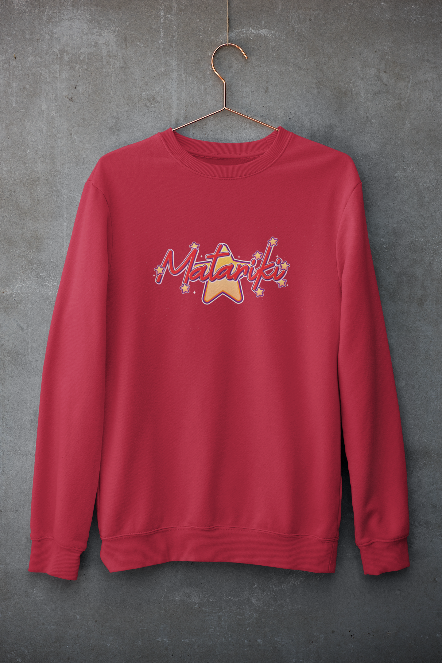 Matariki (modern) - Sweatshirt