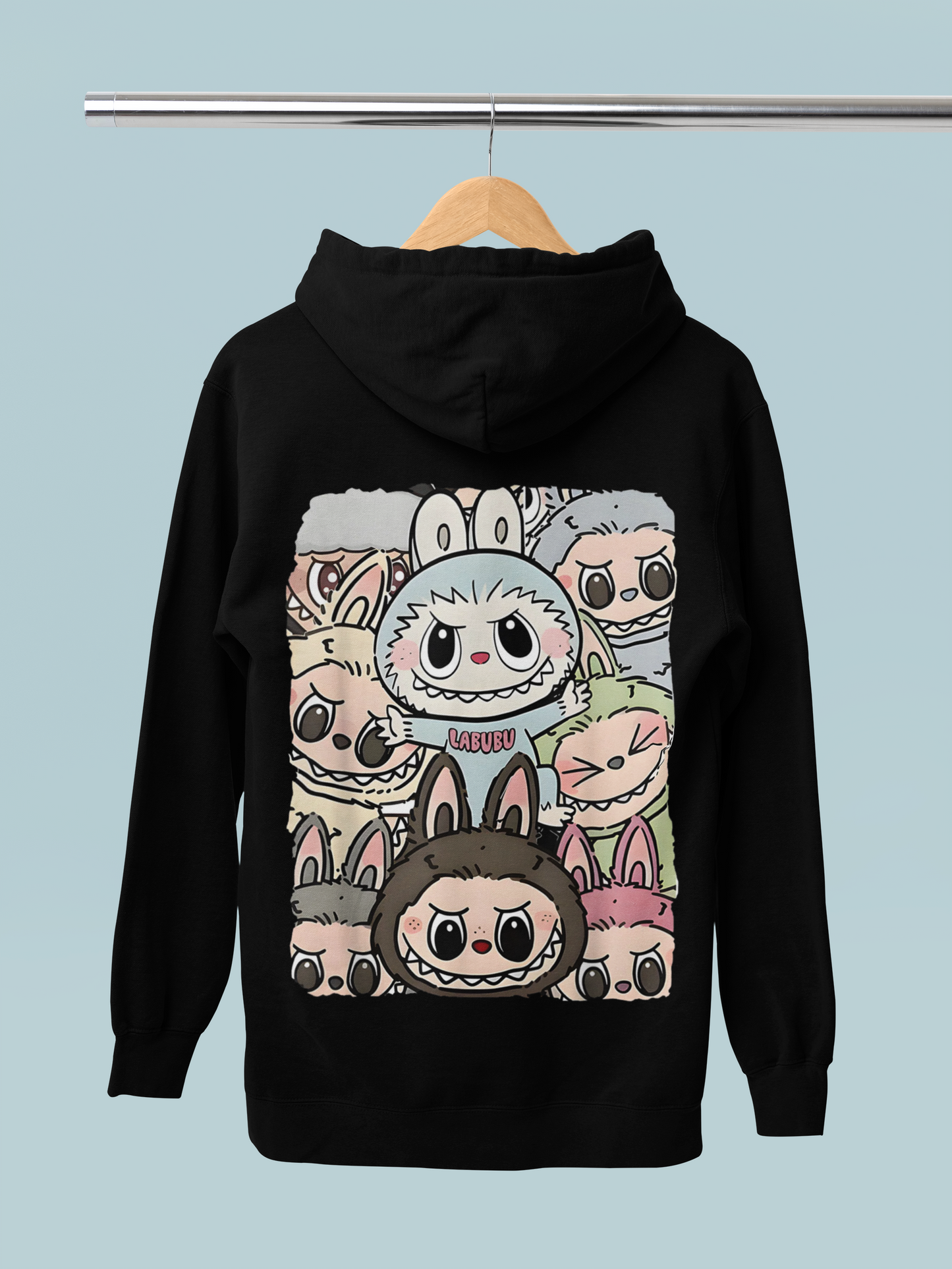 MONSTERED - ADULT HOODIE