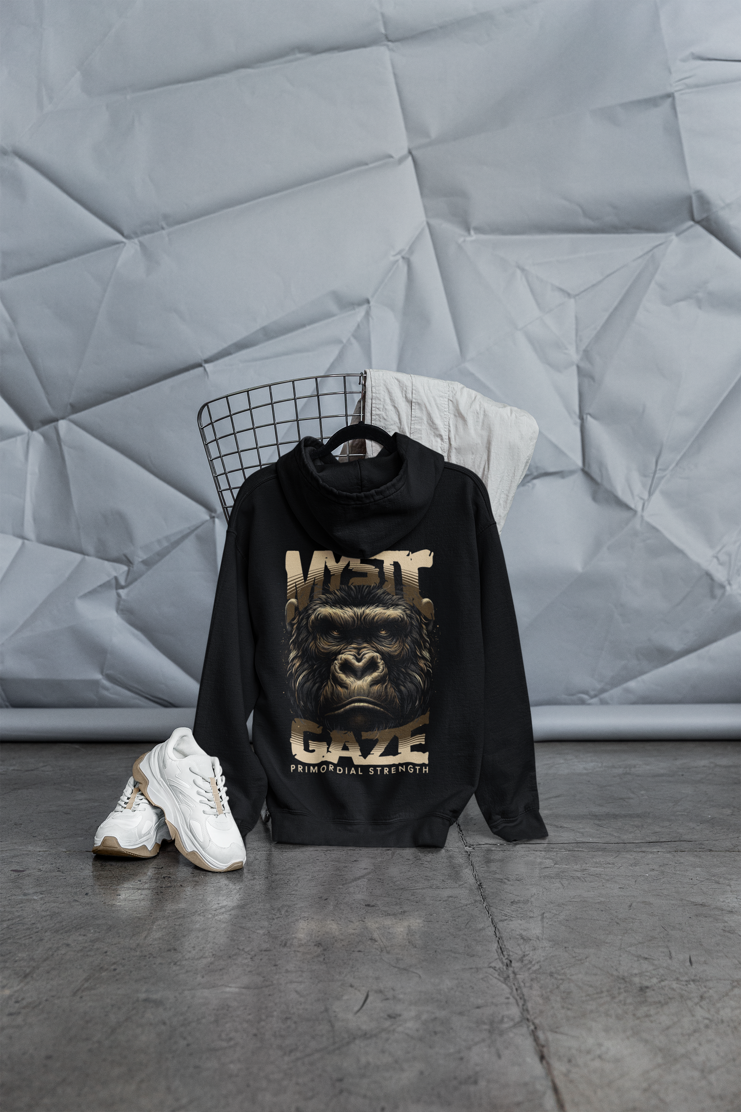 Mystic Gaze - Adult Hoodie