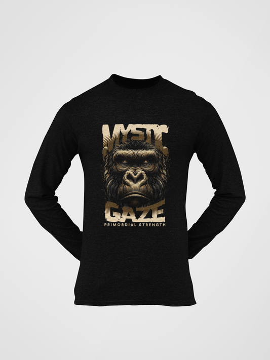 Mystic Gaze - Adult Long Sleeve Tee