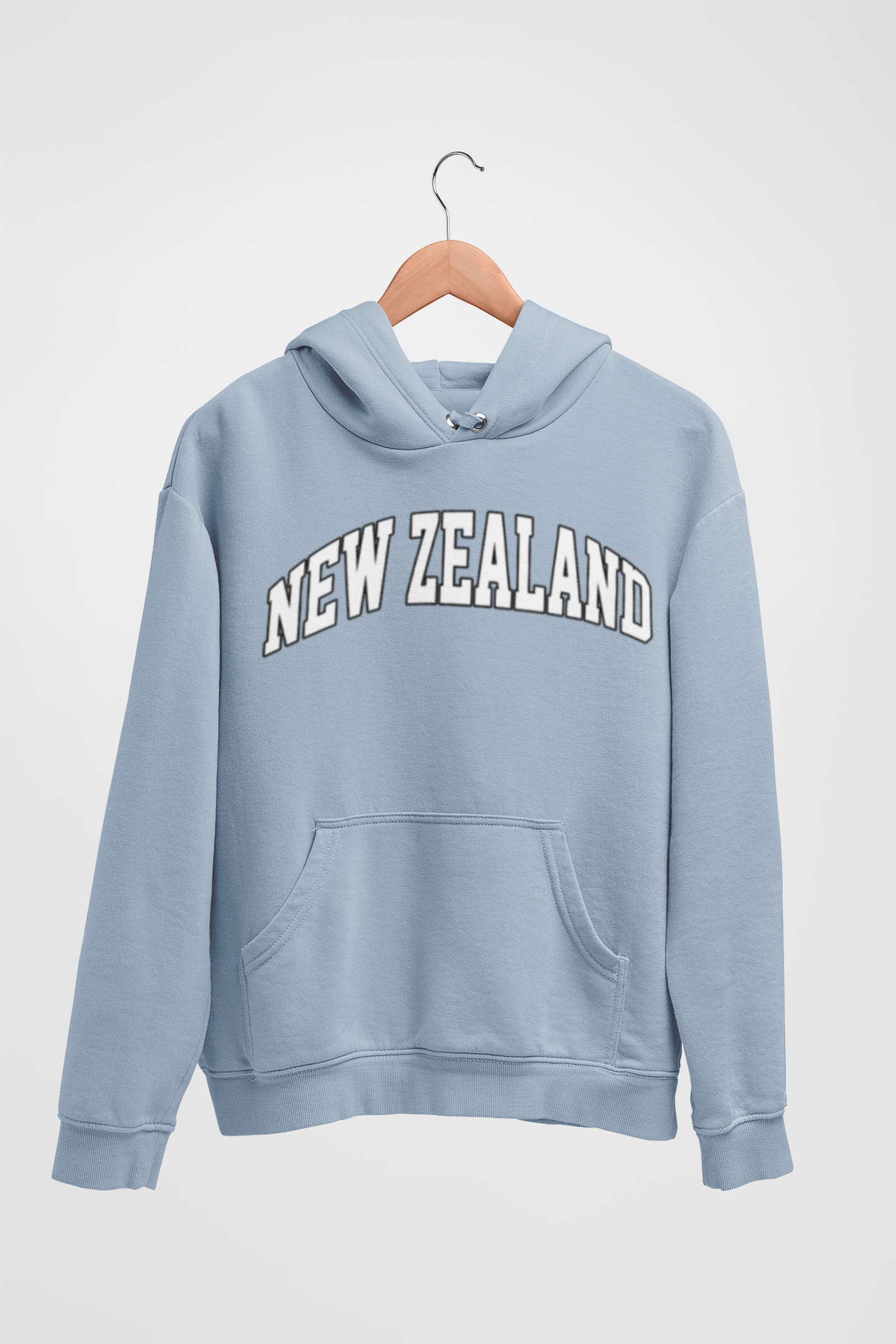 New Zealand - Adult Hoodie