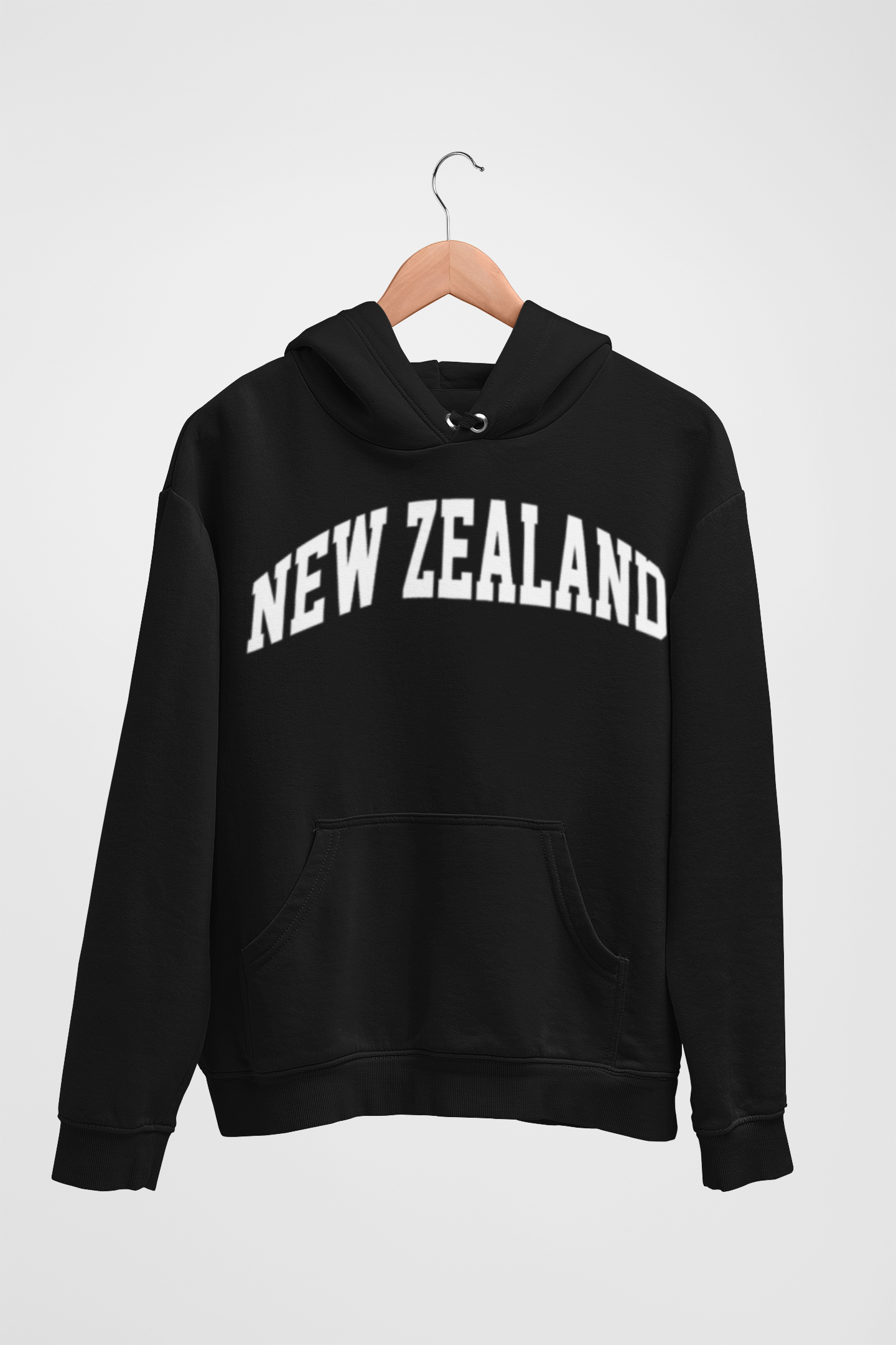 New Zealand - Adult Hoodie