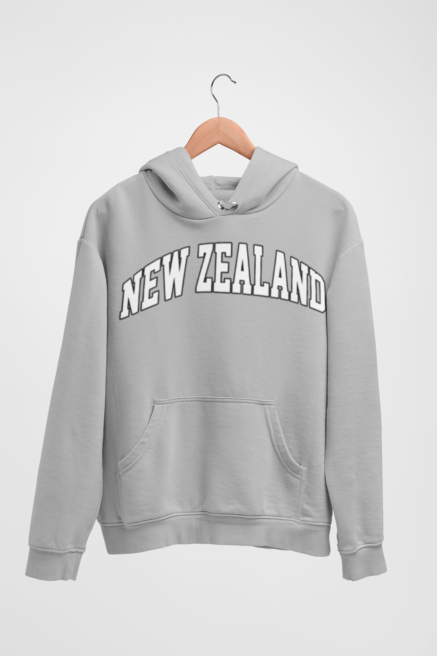 New Zealand - Adult Hoodie