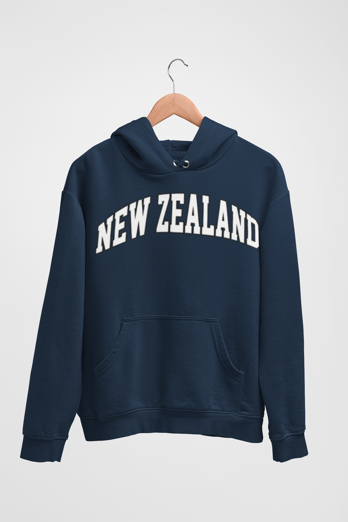 New Zealand - Adult Hoodie