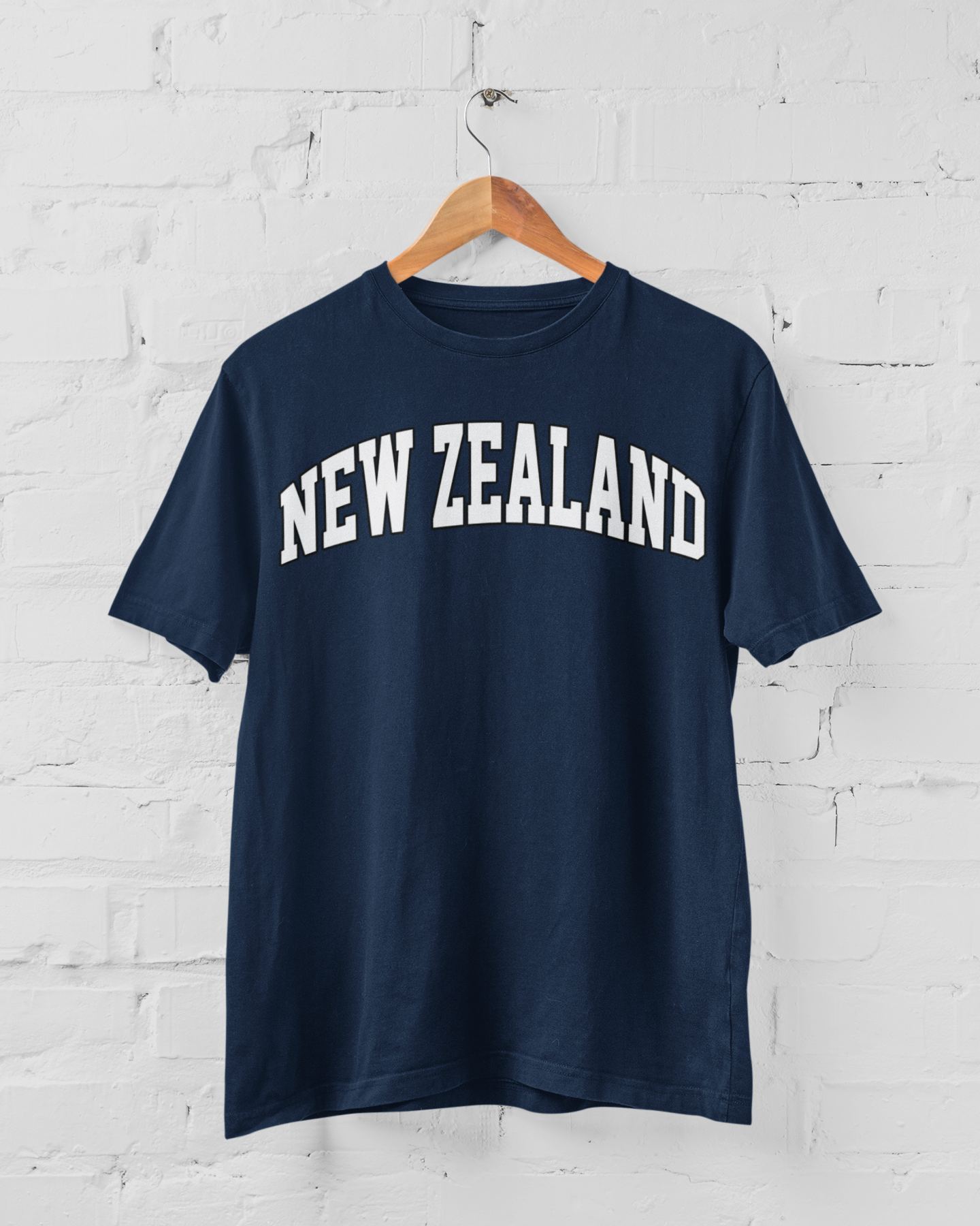 NEW ZEALAND - ADULT TEE