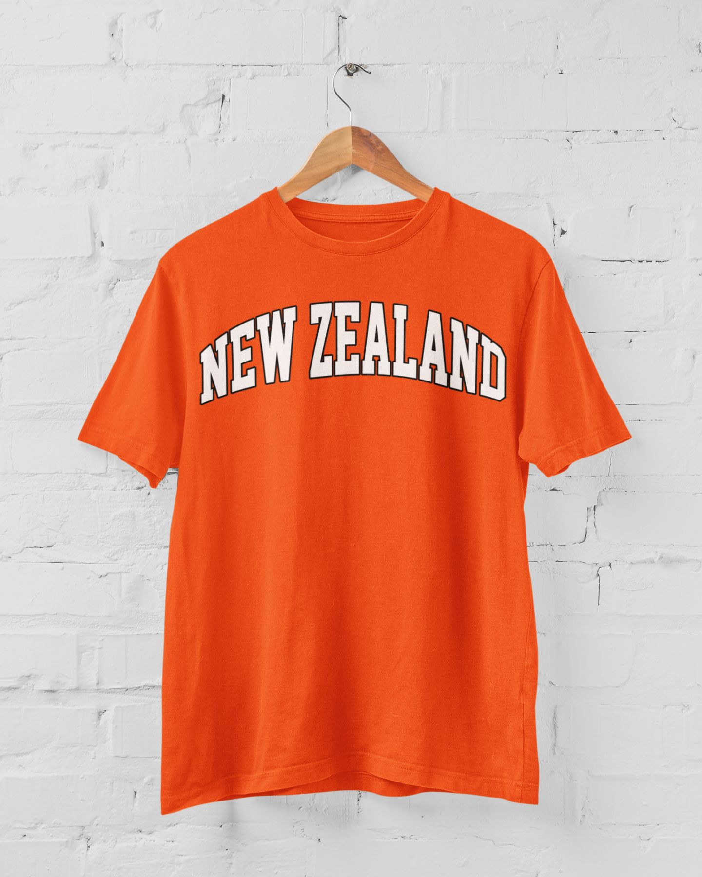 NEW ZEALAND - ADULT TEE