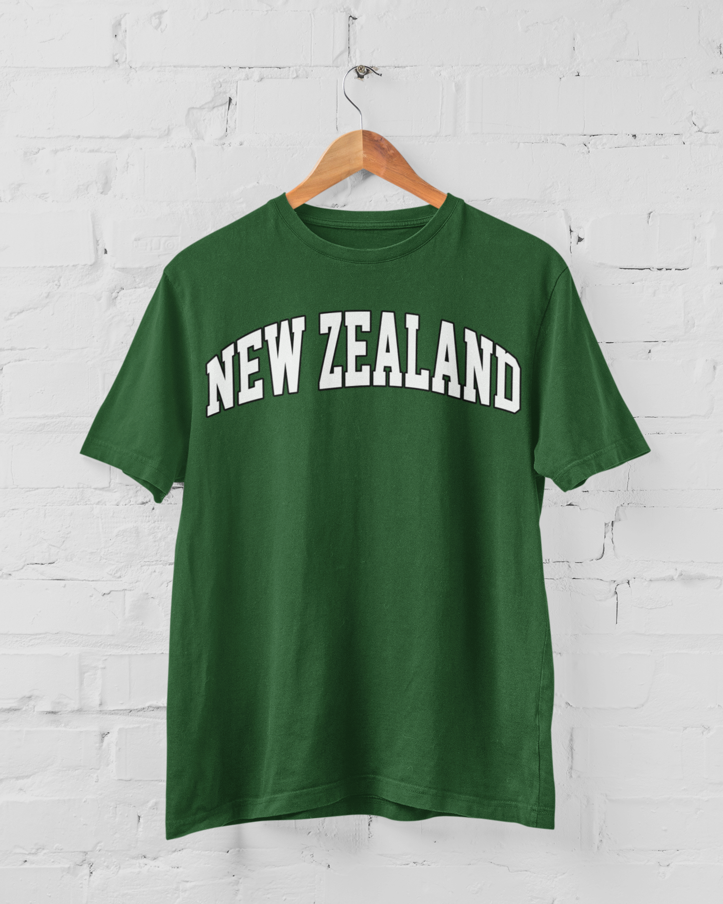 NEW ZEALAND - ADULT TEE