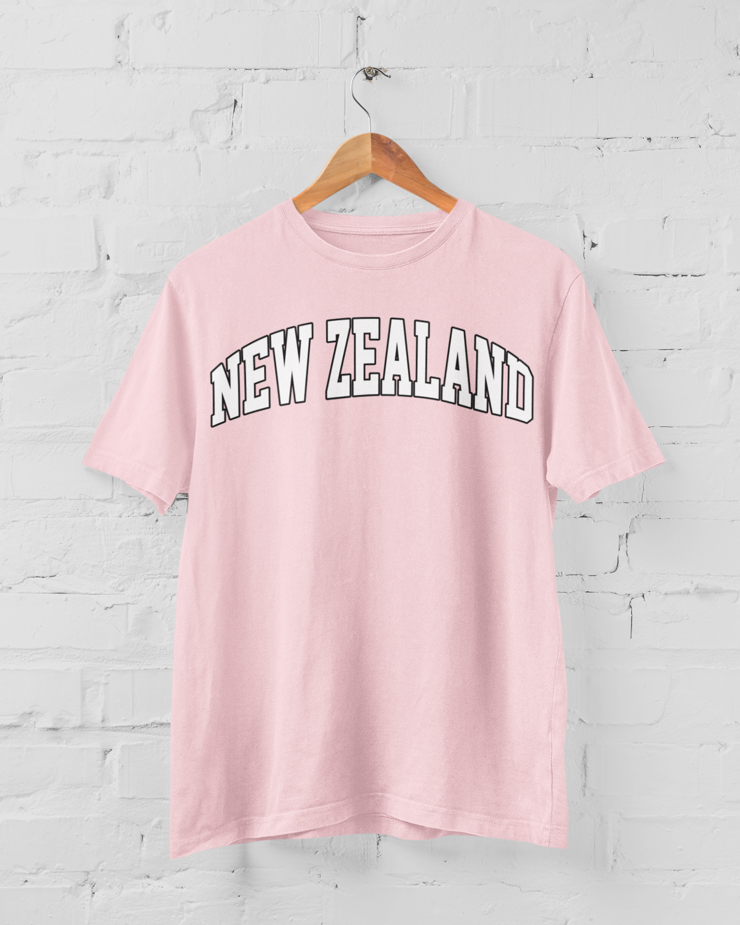 NEW ZEALAND - ADULT TEE