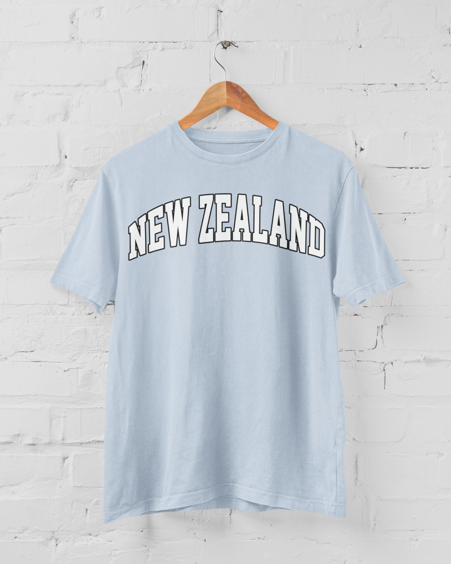 NEW ZEALAND - ADULT TEE