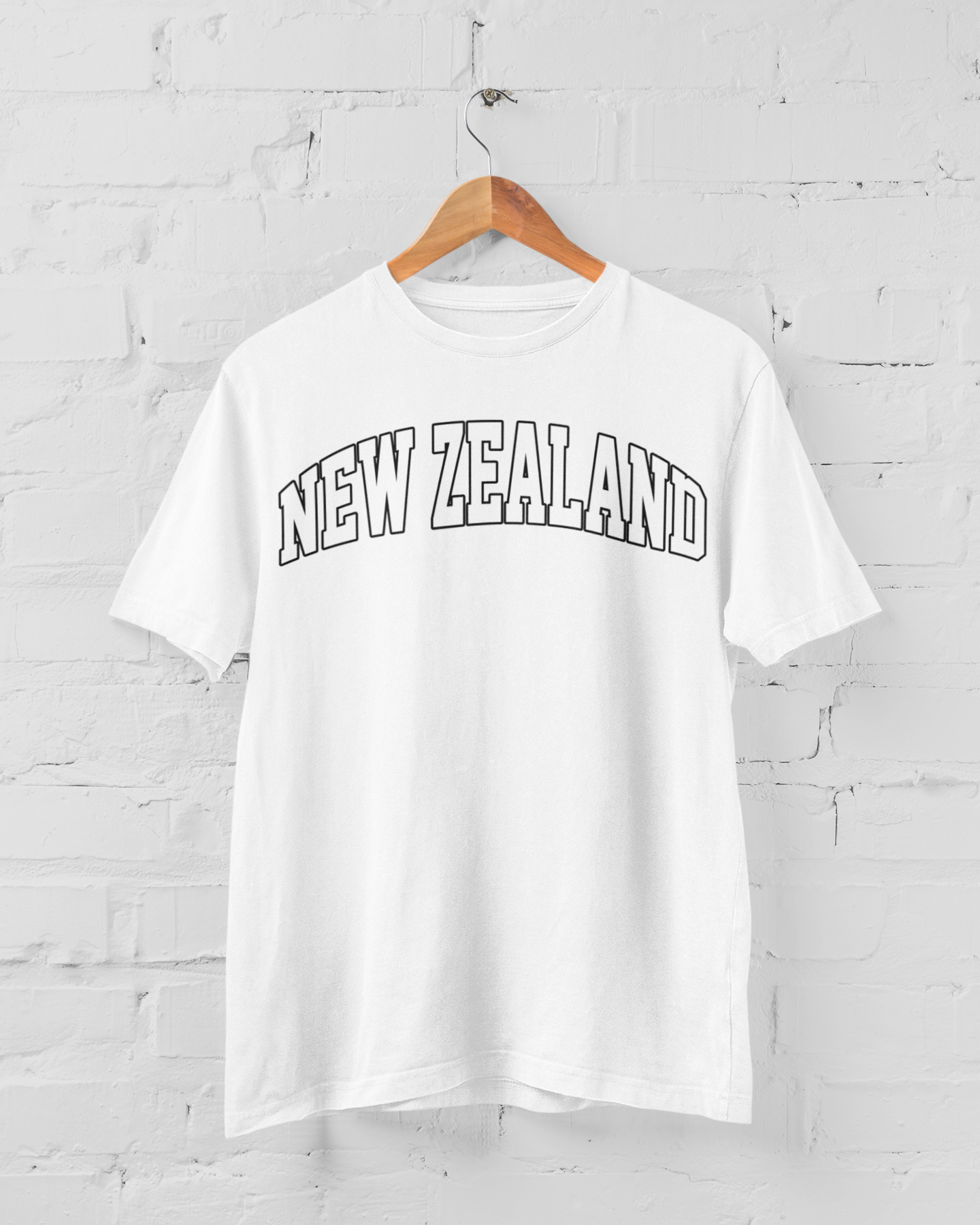 NEW ZEALAND - ADULT TEE