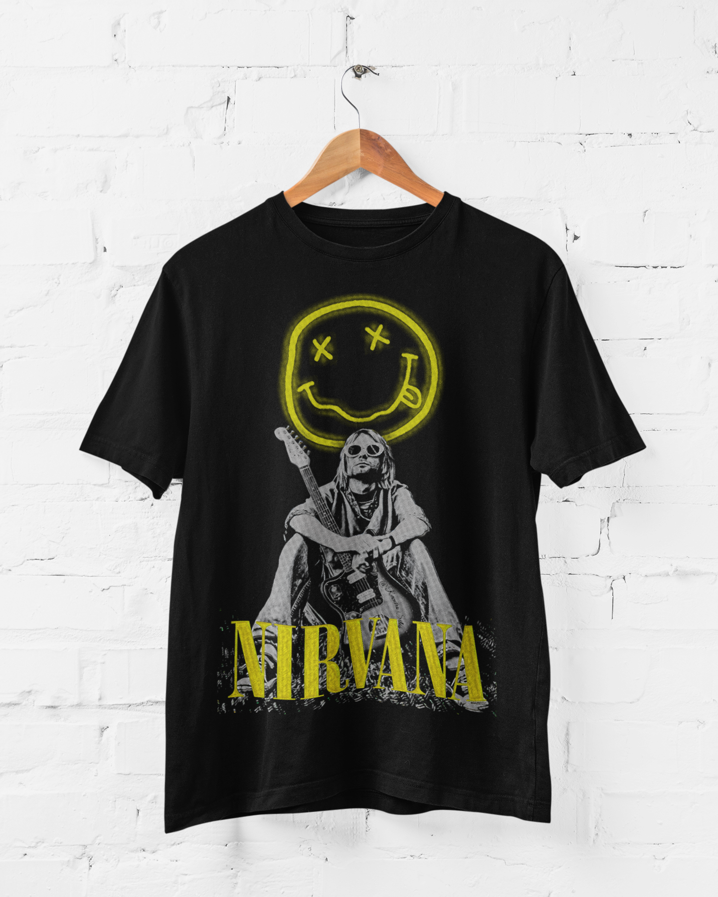 NIRVANA - Adult Tee